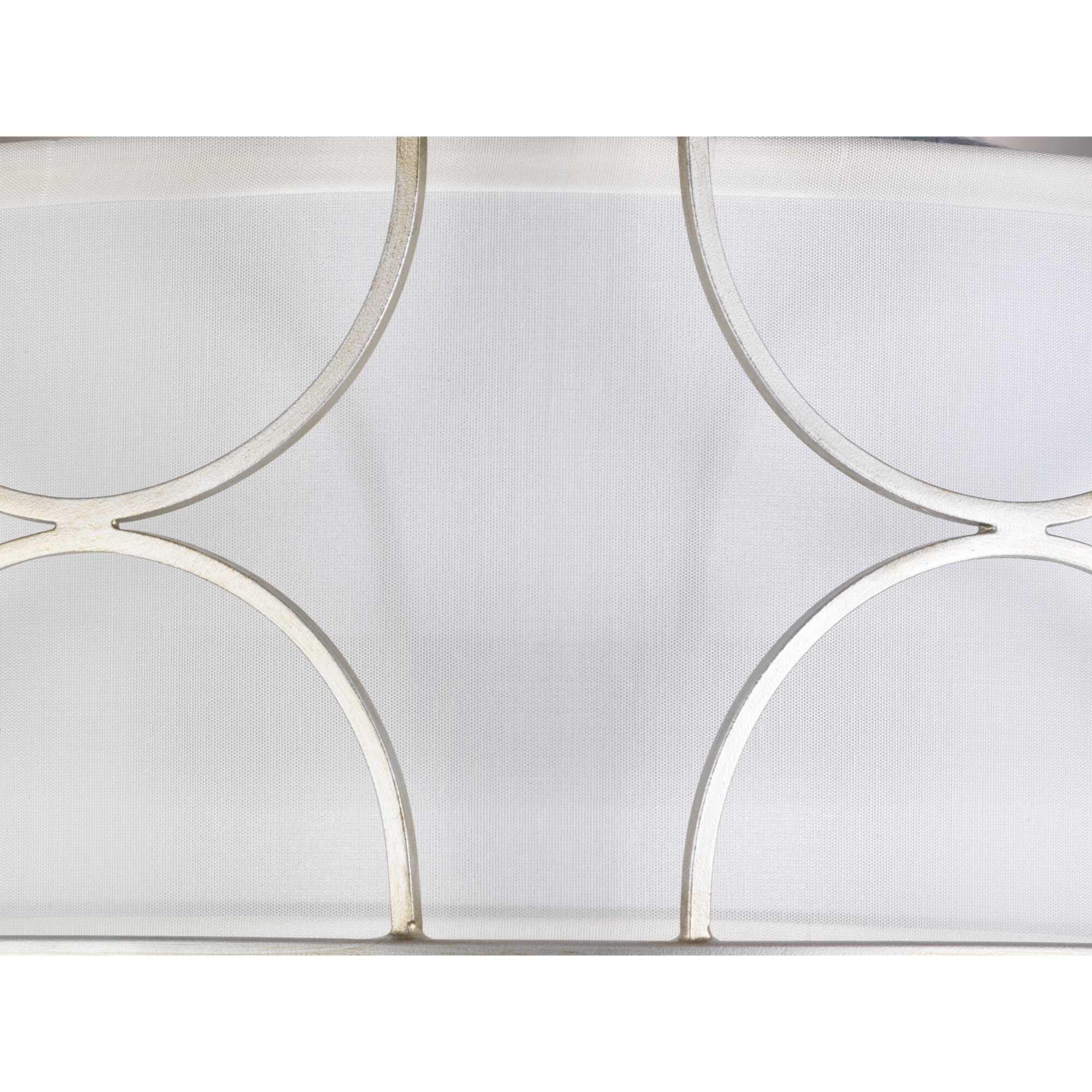 Landree 16 Inch 3 Light Flush Mount by Progress Lighting