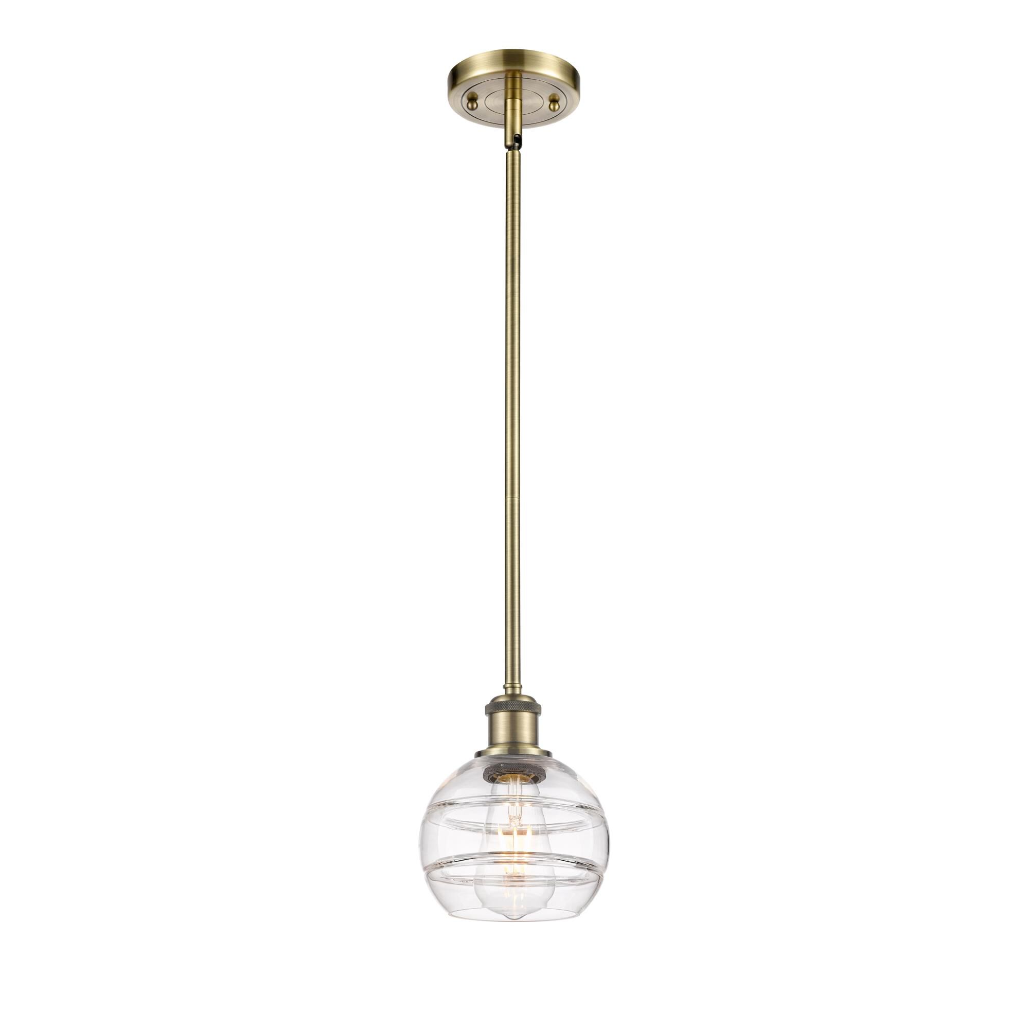 Bruno Marashlian Rochester 6 Inch Mini Pendant by Innovations Lighting