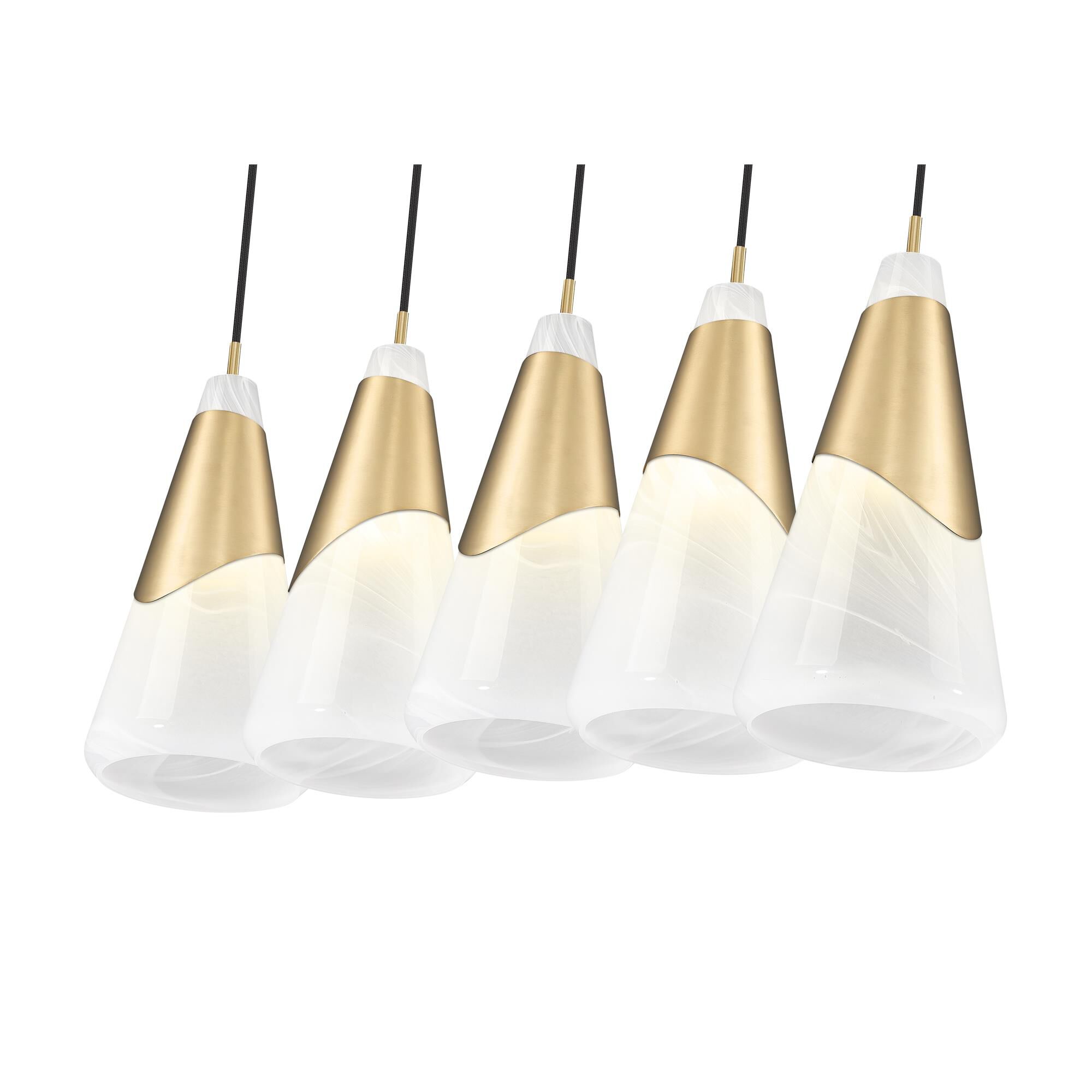 Aimie 42 Inch Linear Suspension Light by Z Lite