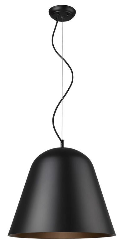 Trend Lighting Knell 18 Inch Large Pendant