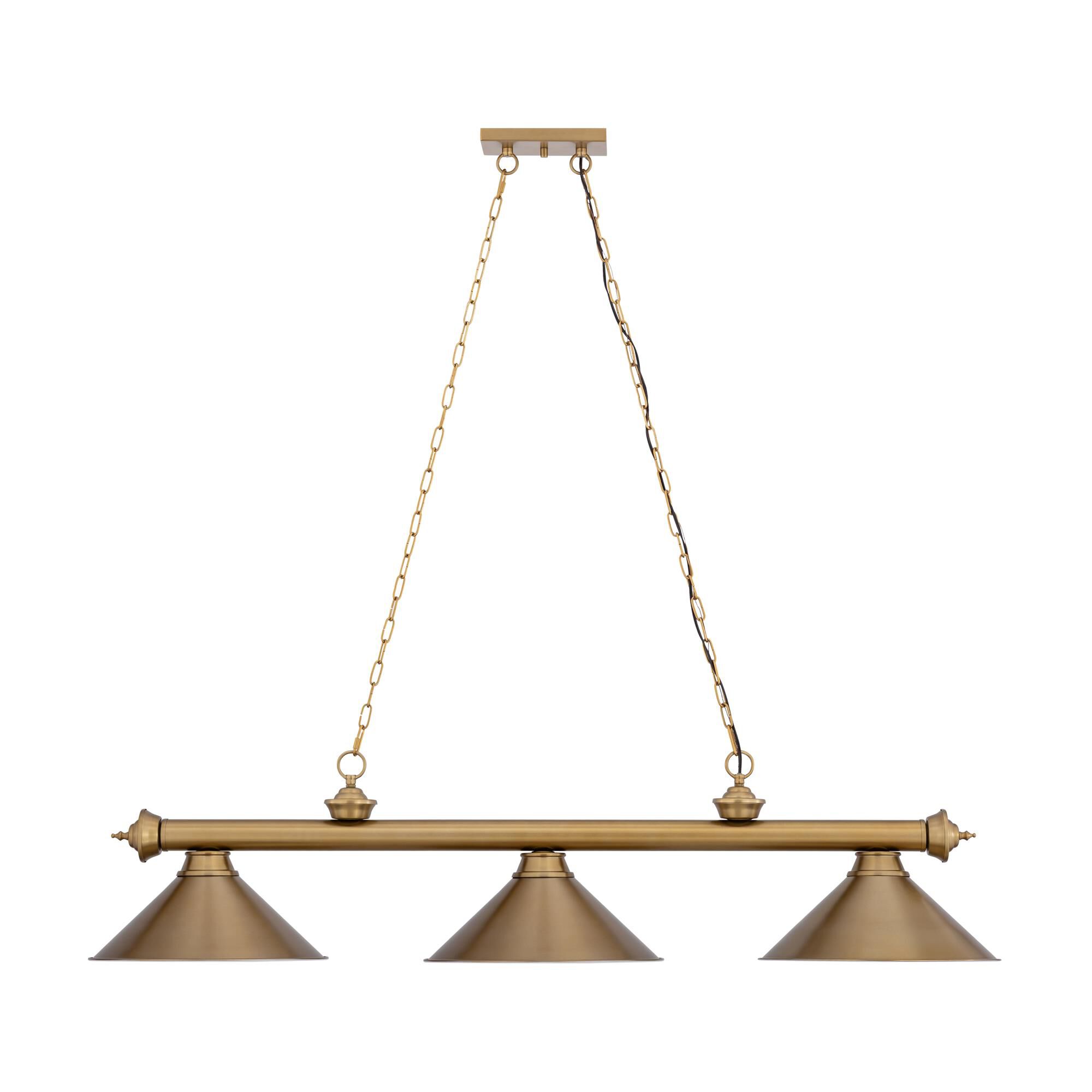 Cordon 57 Inch Billiard Light,