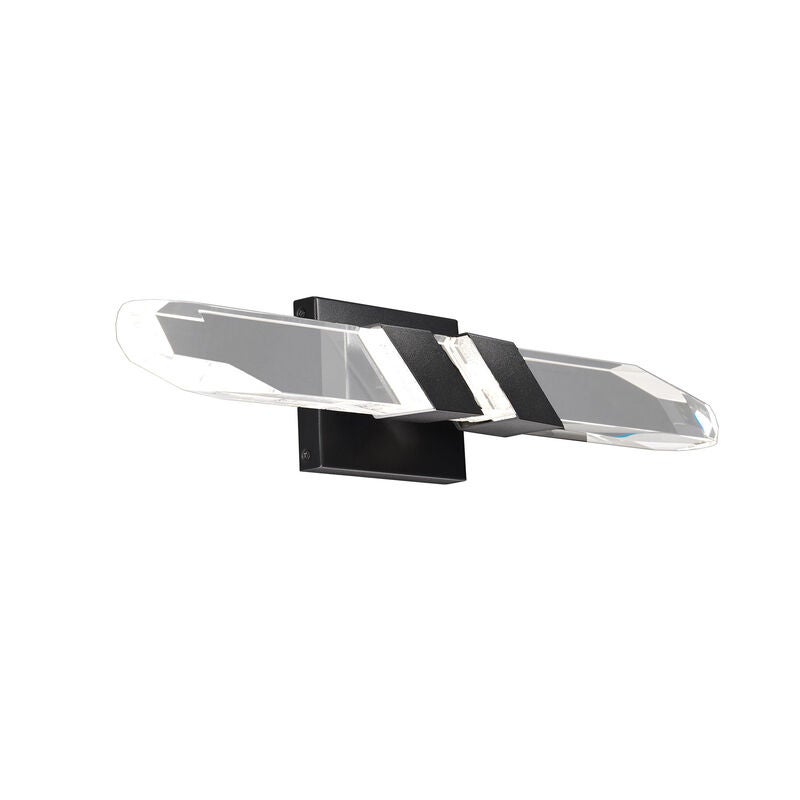 Traverse 24 Inch Wall Sconce by Schonbek Beyond