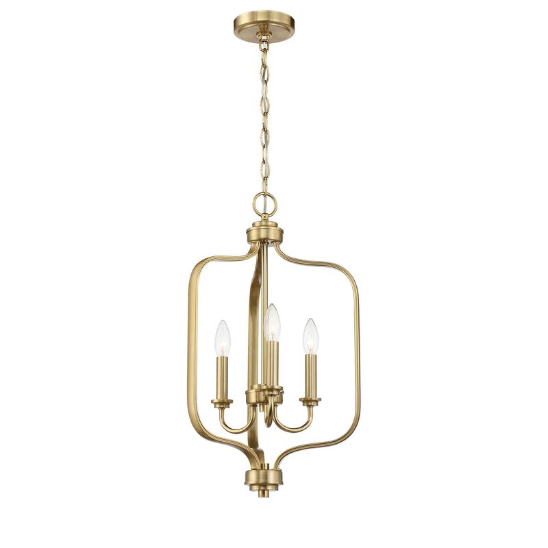 Bolden Small Lantern Pendant by Craftmade
