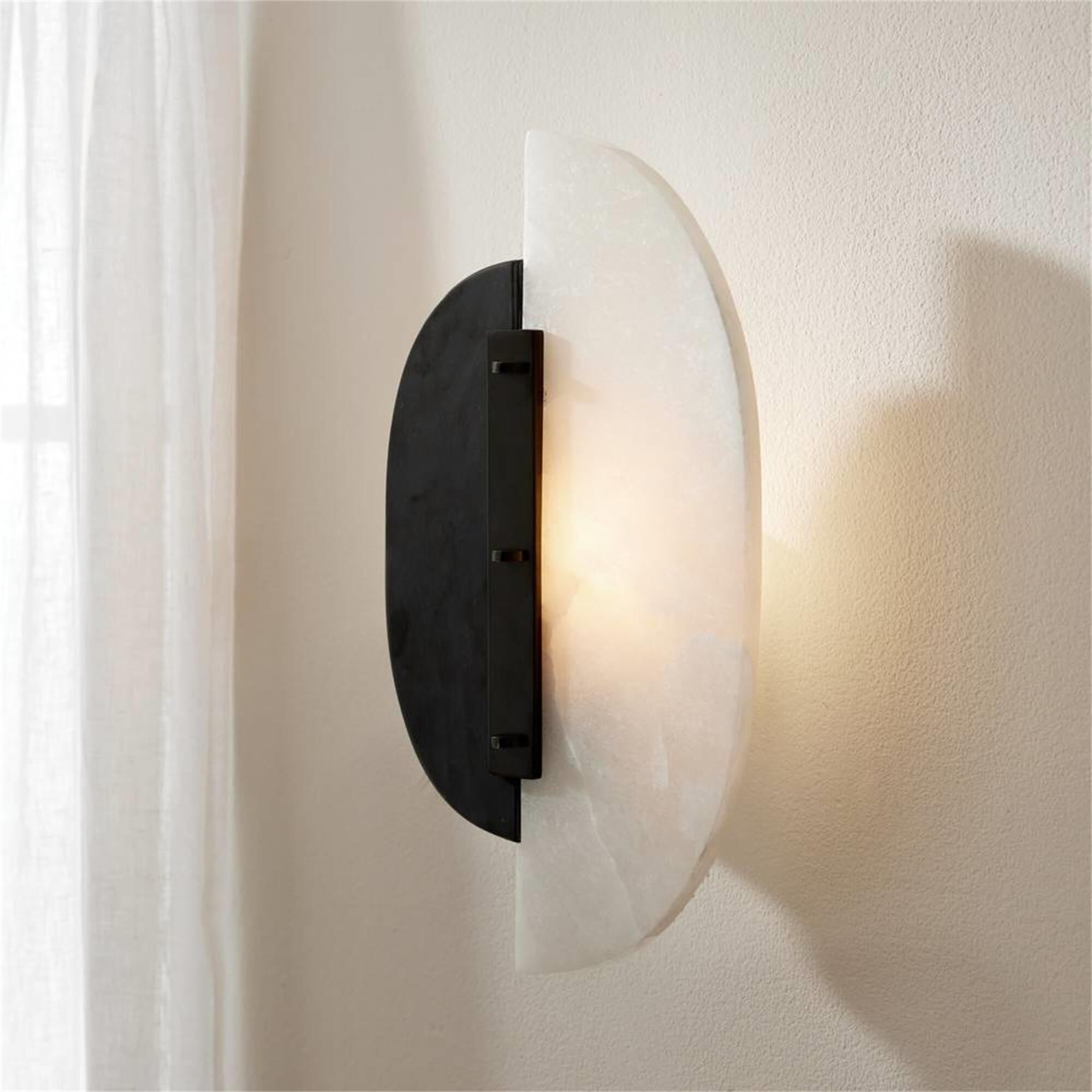 Shown in White finish