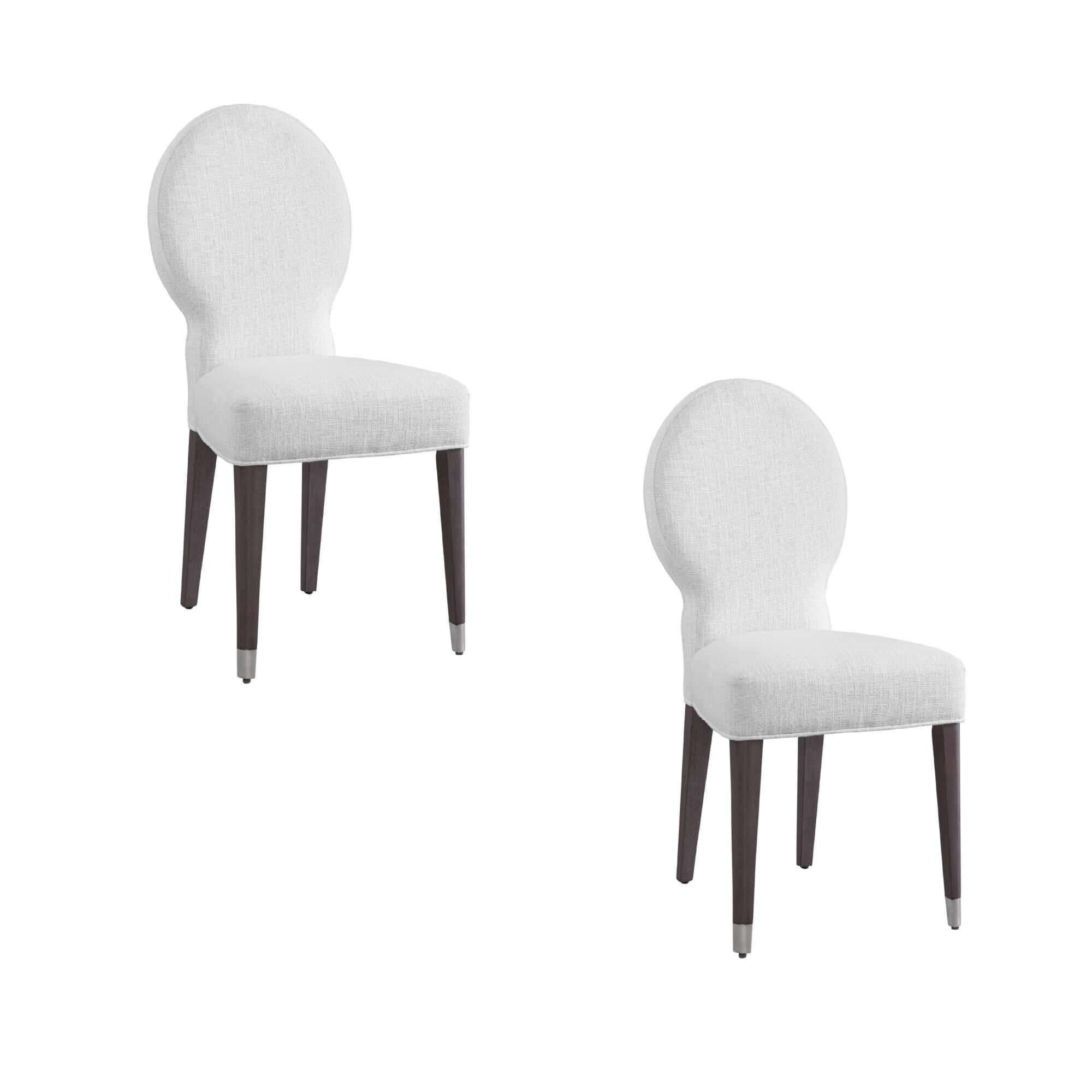 Shown in Porcelain and Brown finish
