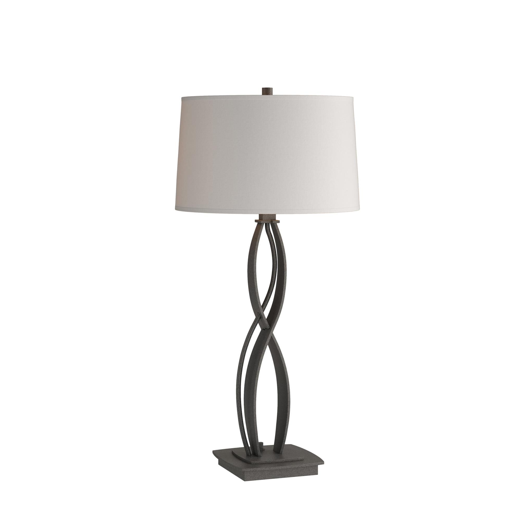 Almost Infinity Table Lamp by Hubbardton Forge