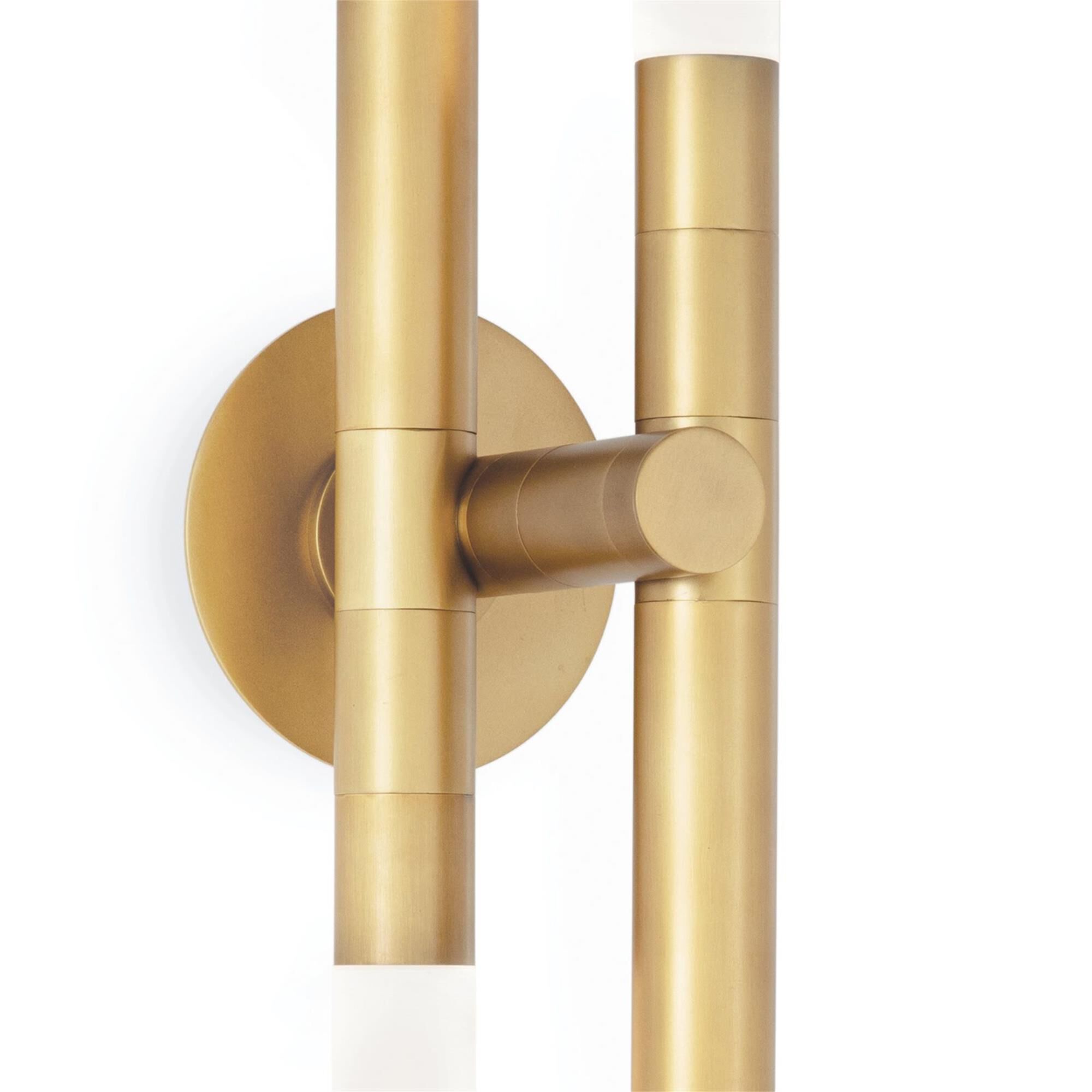 Cass Large 4 Light Wall Sconce,