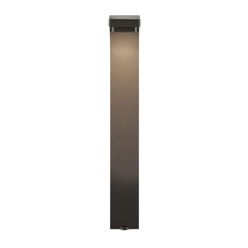 Curved 22 Inch Decorative Pathway Light by Kichler