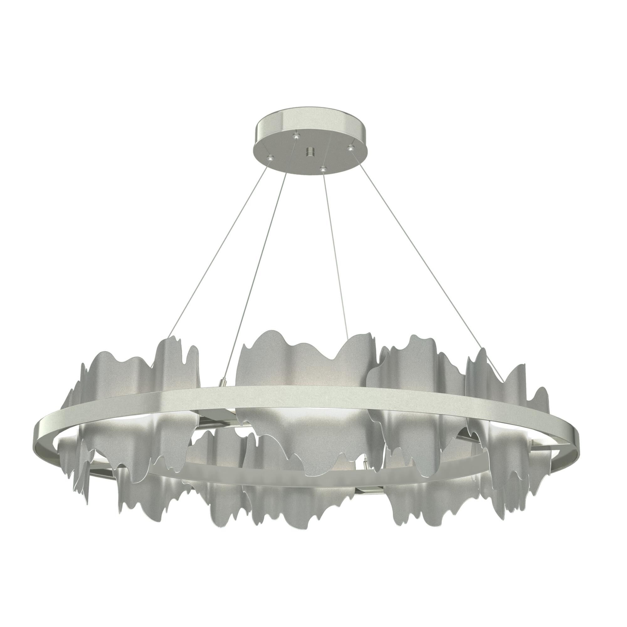 Hildene Chandelier by Hubbardton Forge