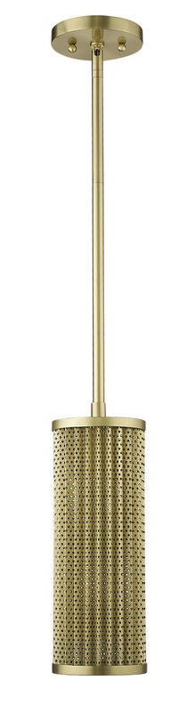Trend Lighting Basetti 5 Inch Mini Pendant