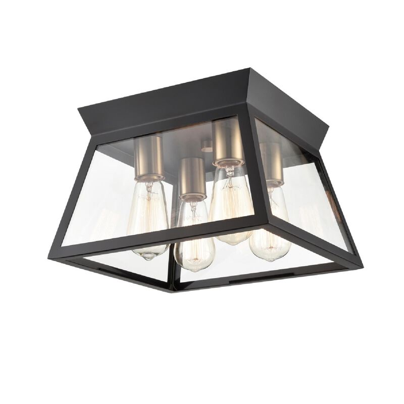 Kevin Kraemer Lucian Semi Flush Mount by Artcraft
