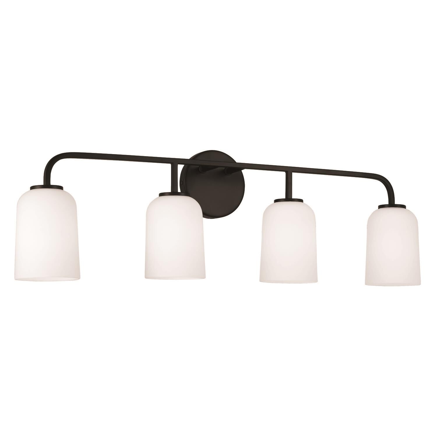 Lawson 32 Inch 4 Light Bath Vanity Light by Homeplace by Capital Lighting Fixture Company