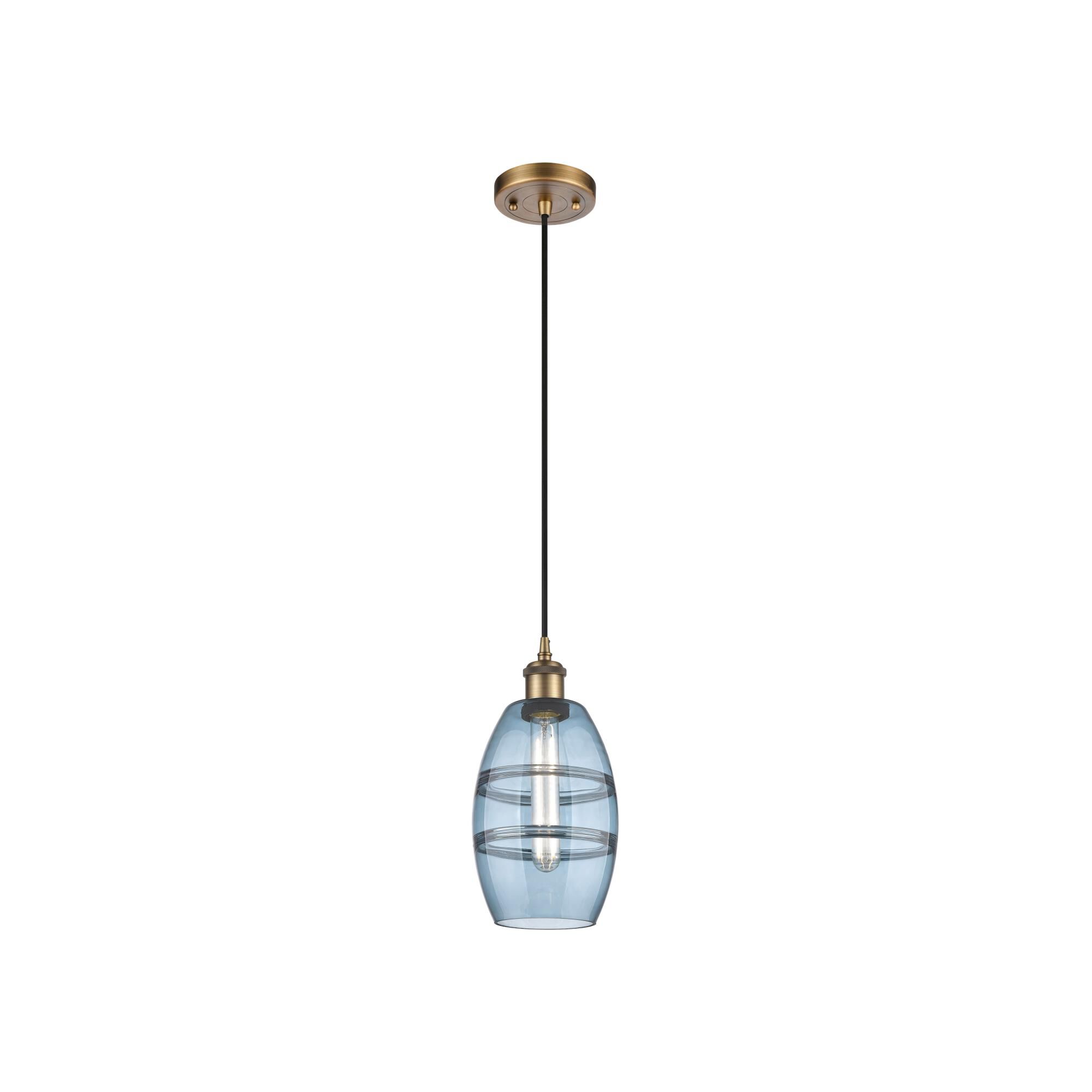 Bruno Marashlian Vaz 6 Inch Mini Pendant by Innovations Lighting