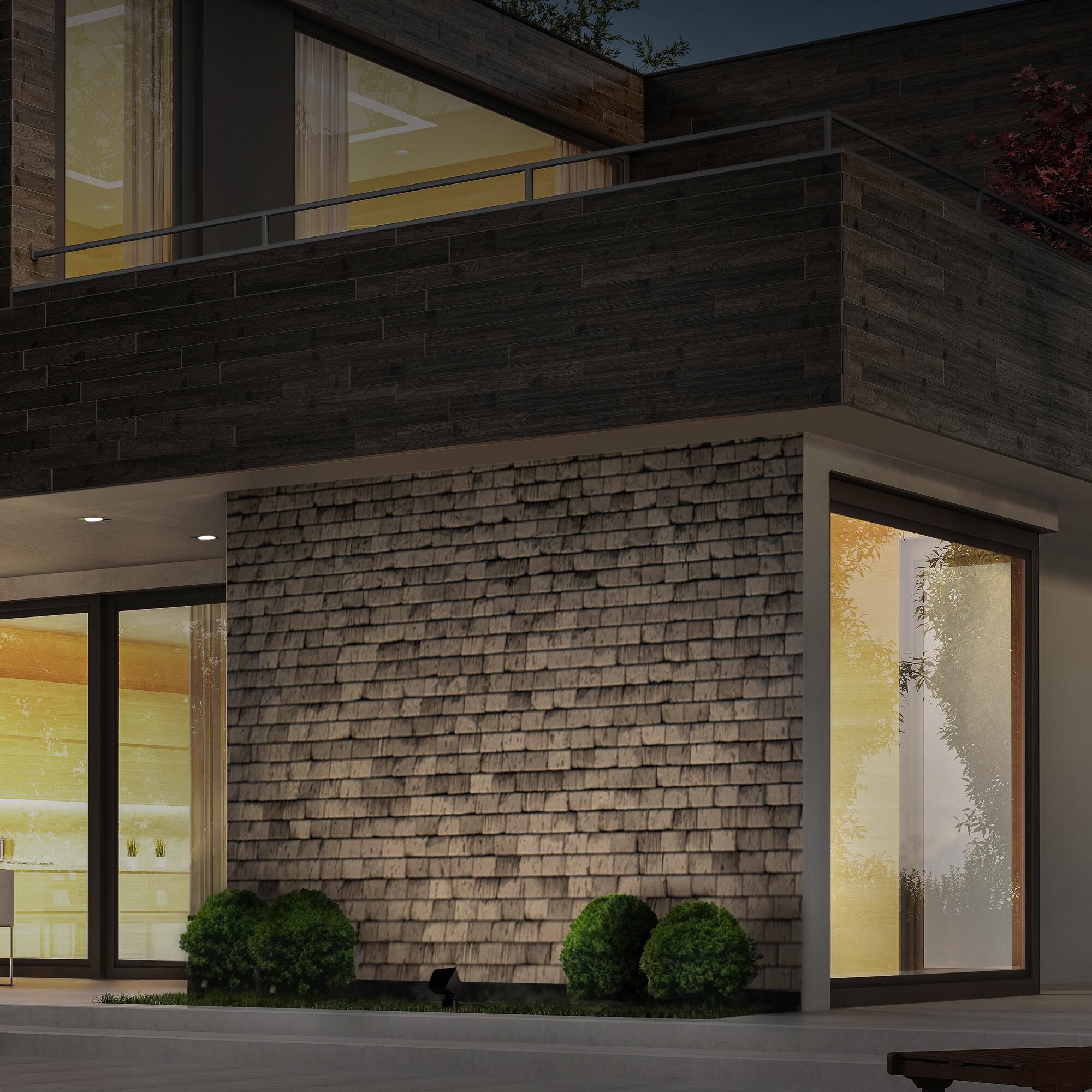 Shown in Black finish