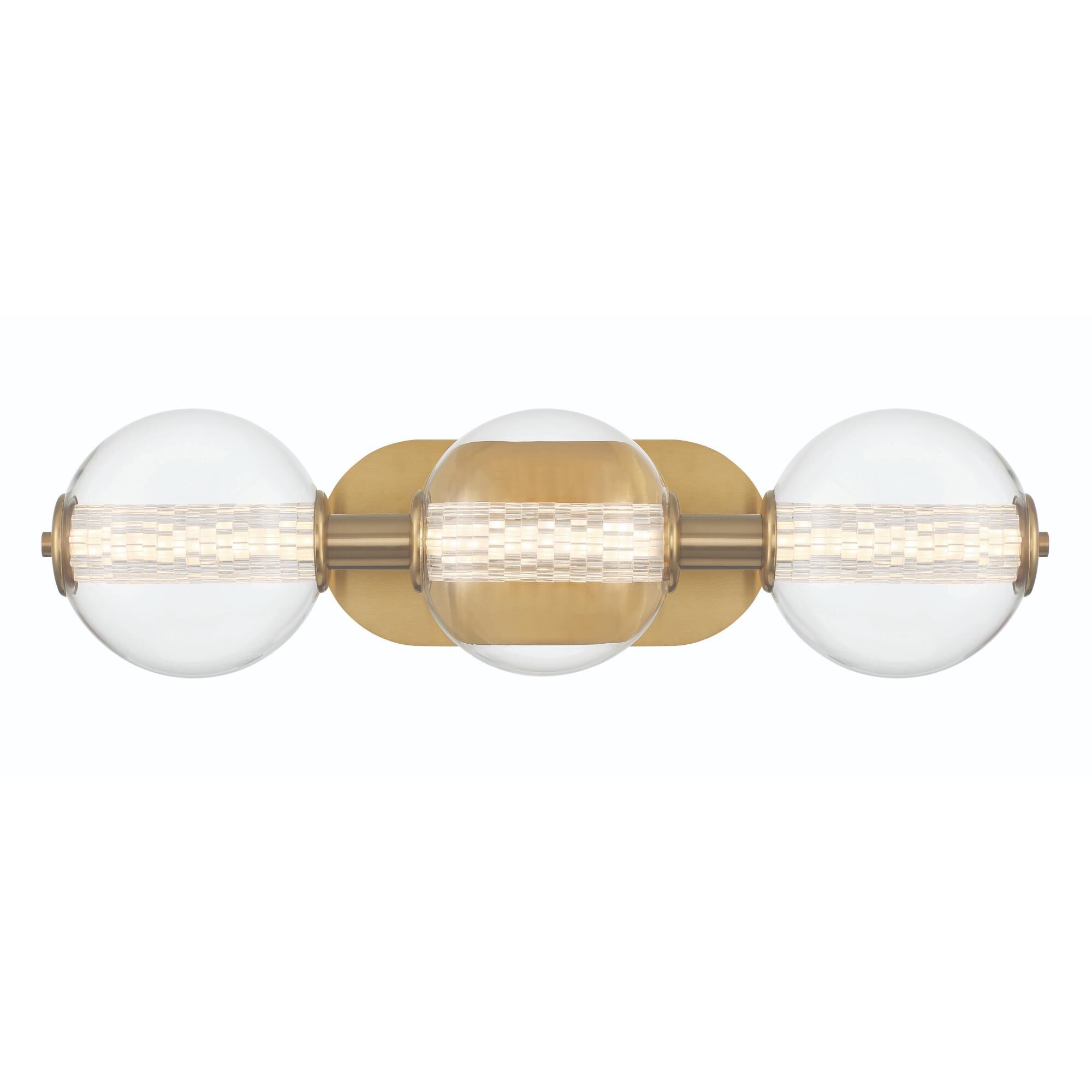 Atomo 25 Inch Bath Vanity Light by Eurofase Lighting