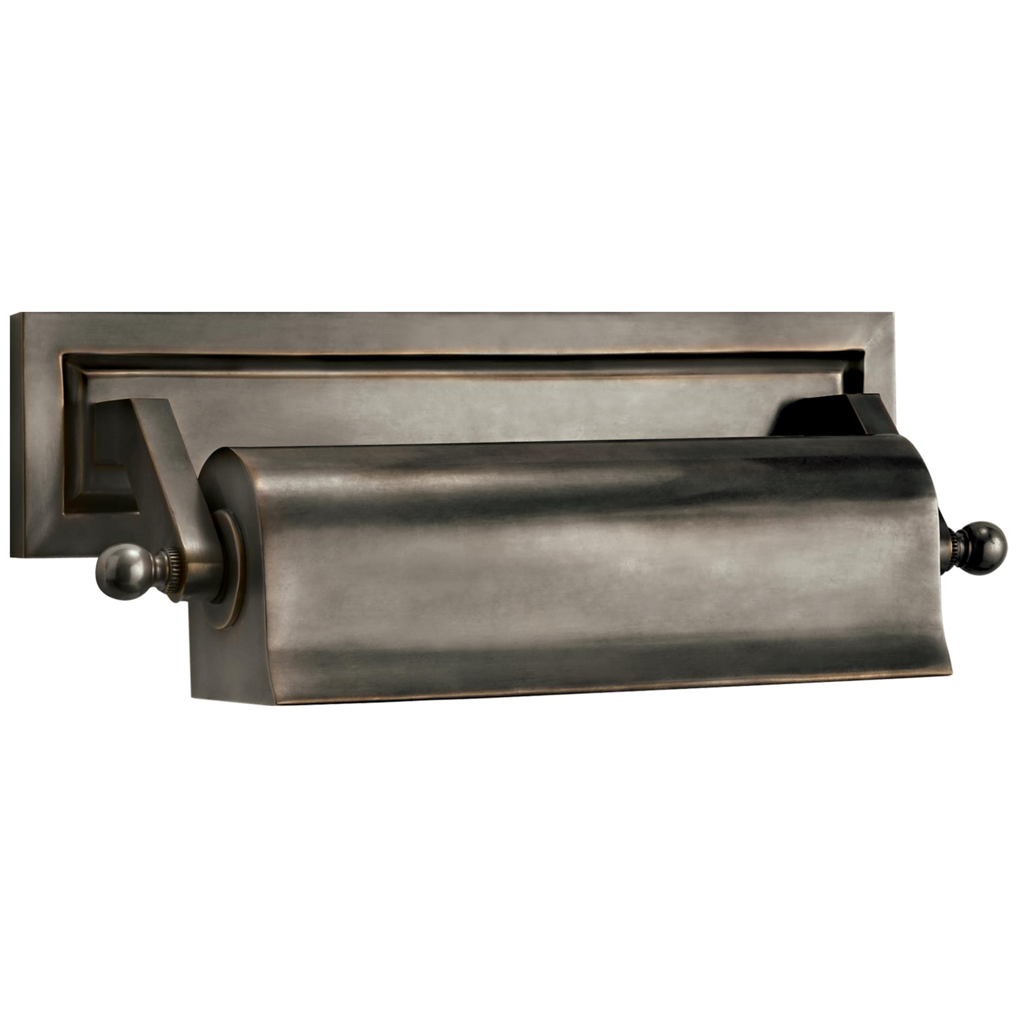 Shown in Bronze finish