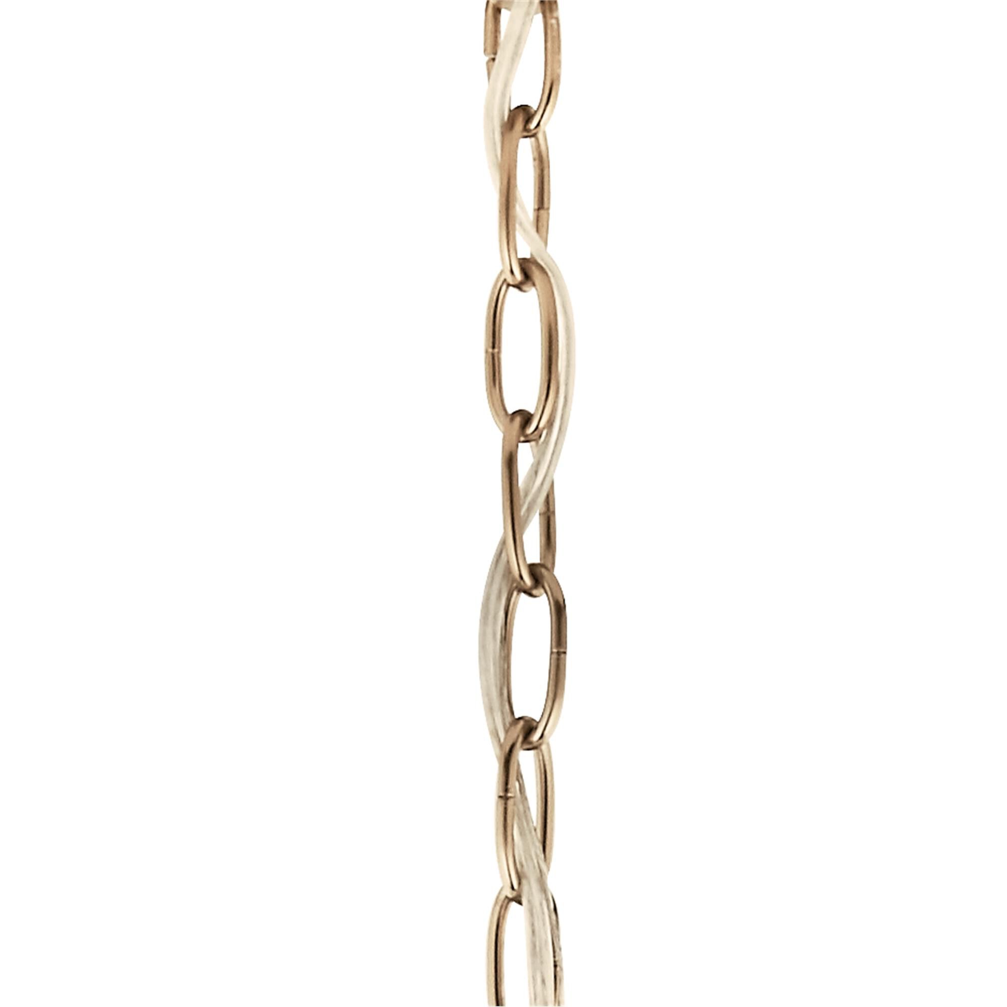 36 Inch Tall Chain,