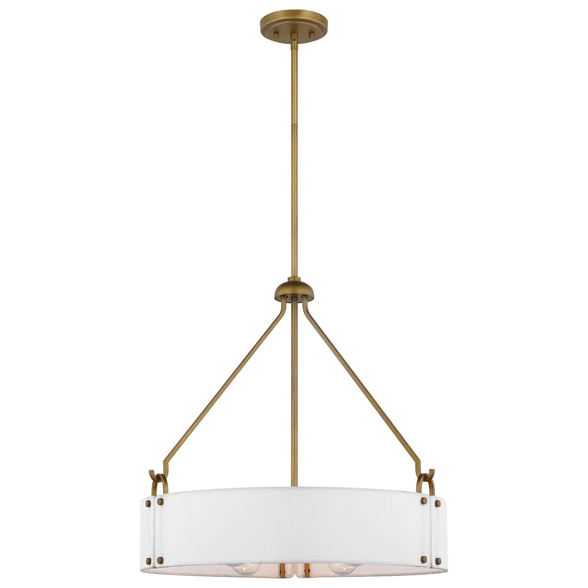 Halter 22 Inch Large Pendant by Nuvo Lighting