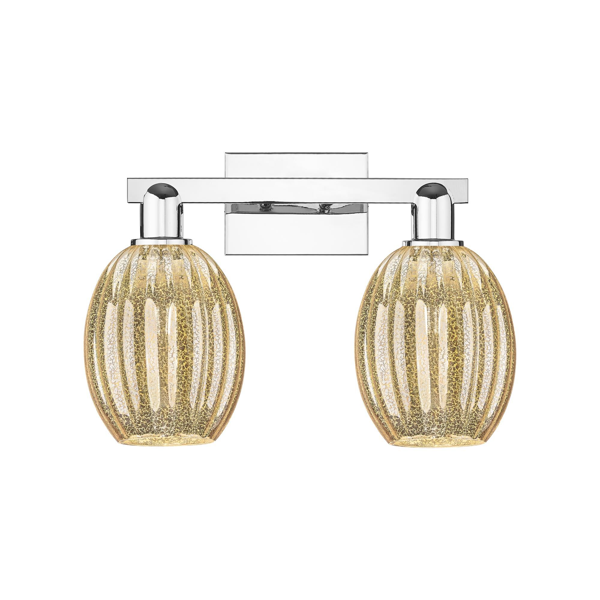 Shown in Polished Chrome finish