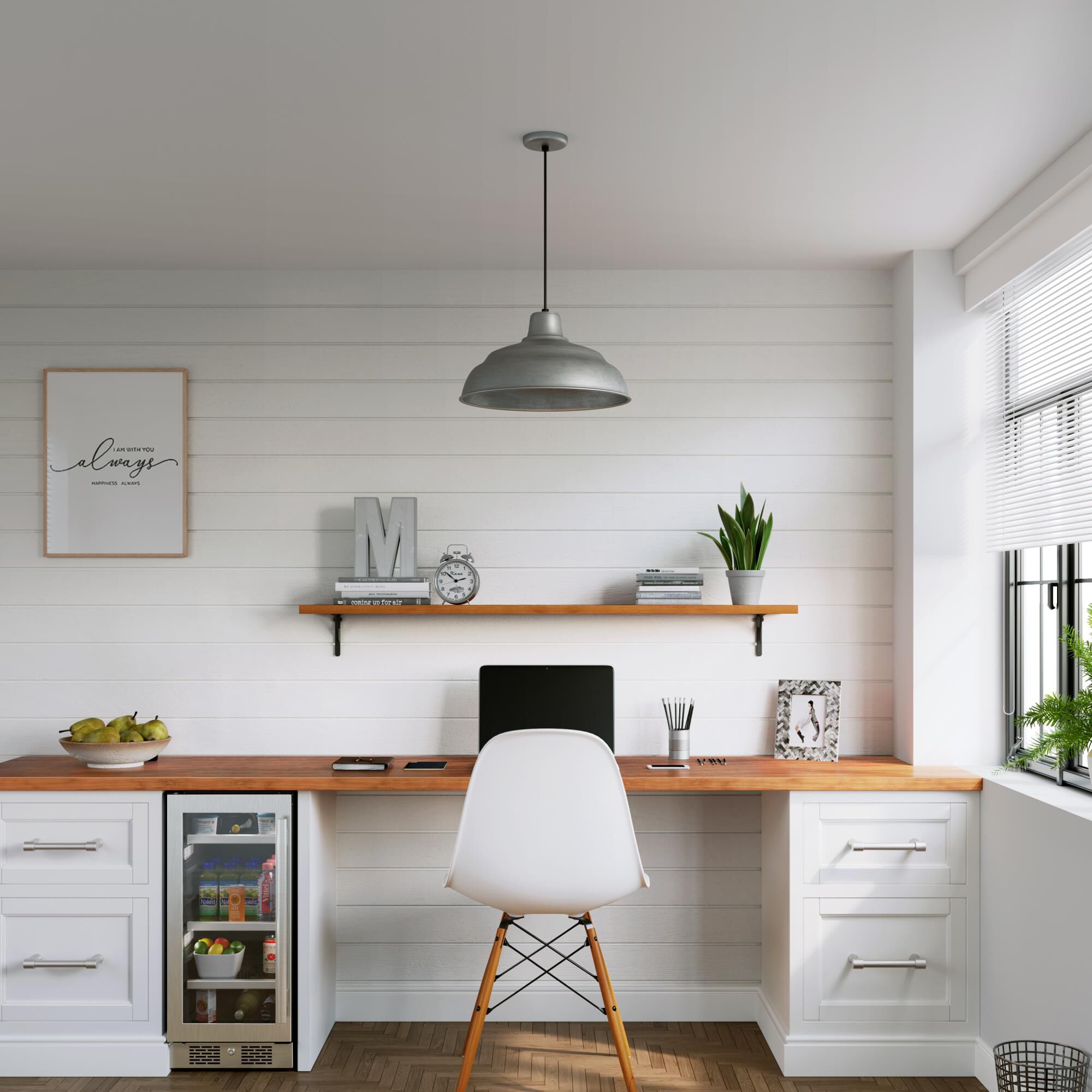 Millennium Lighting R Series 17 Inch Large Pendant