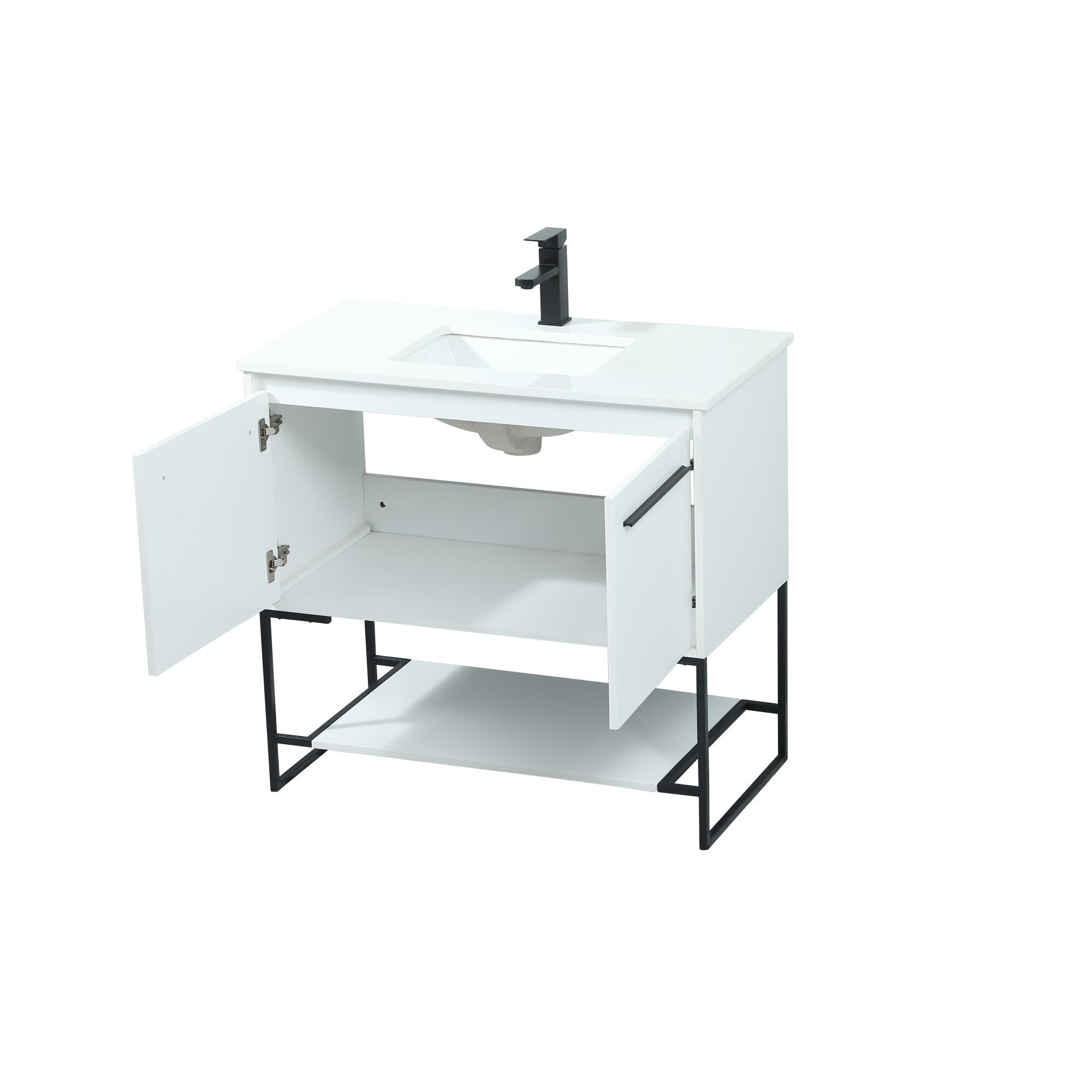 Sloane Bath Vanity by Elegant Decor