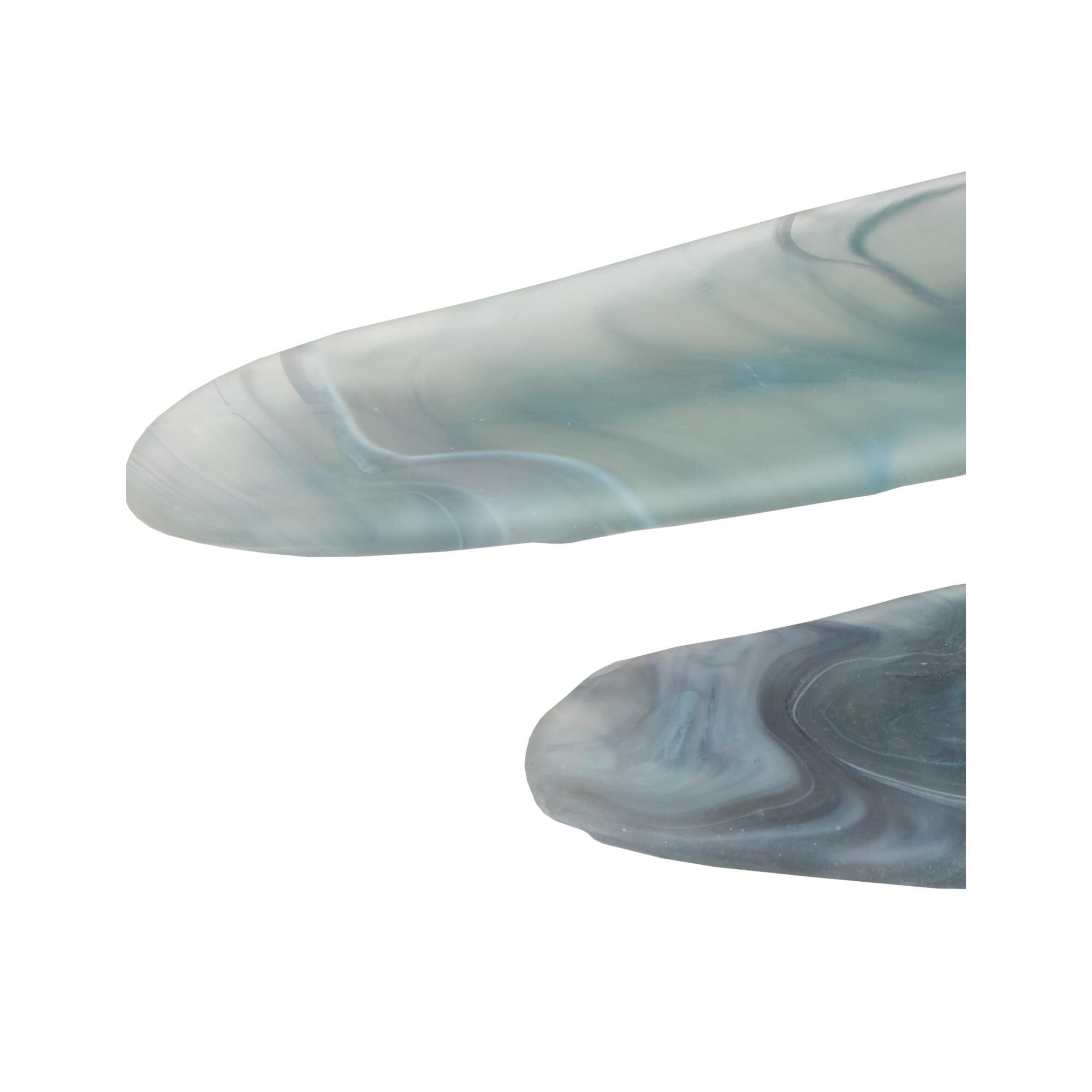 Shown in Midnight Blue, Frosted finish