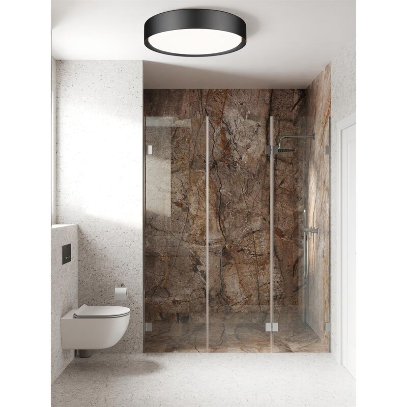 Kawan 16 Inch Flush Mount by Z Lite