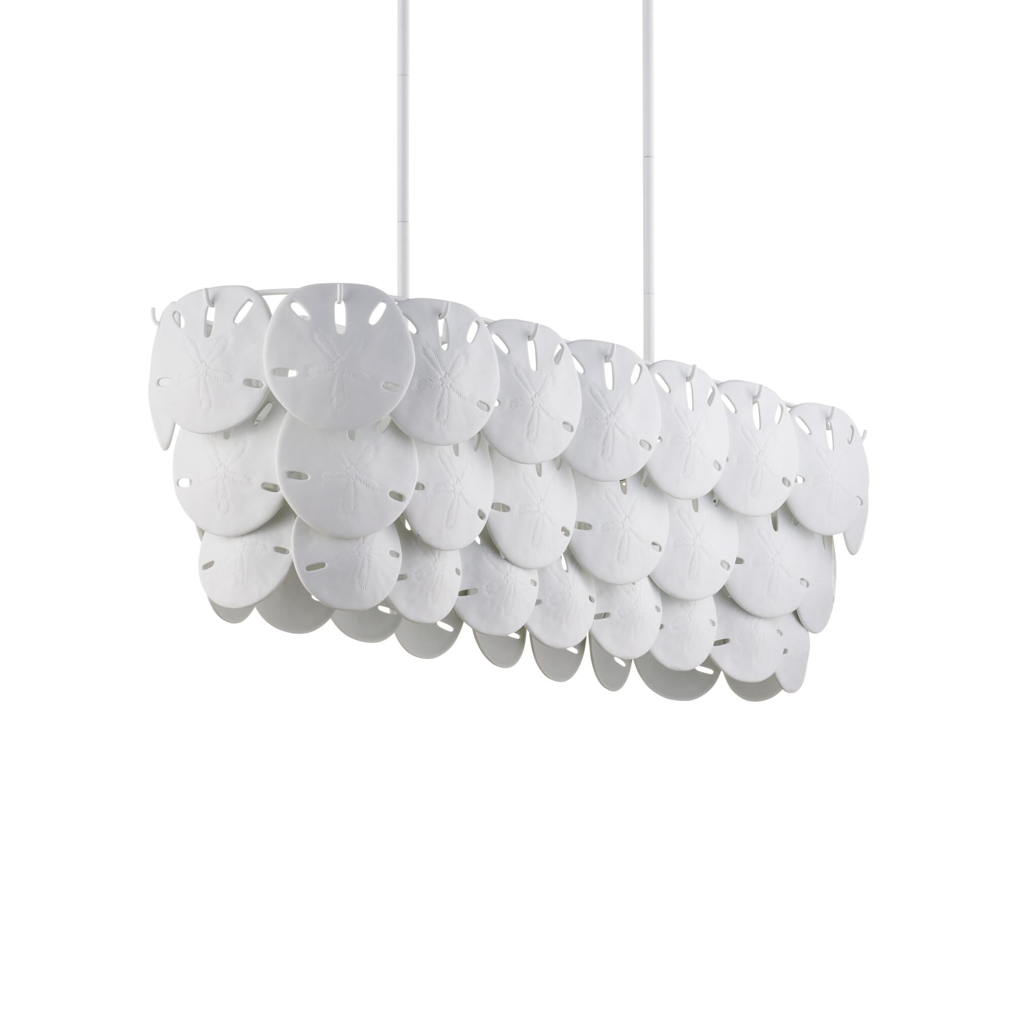 Shown in Sugar White/White finish