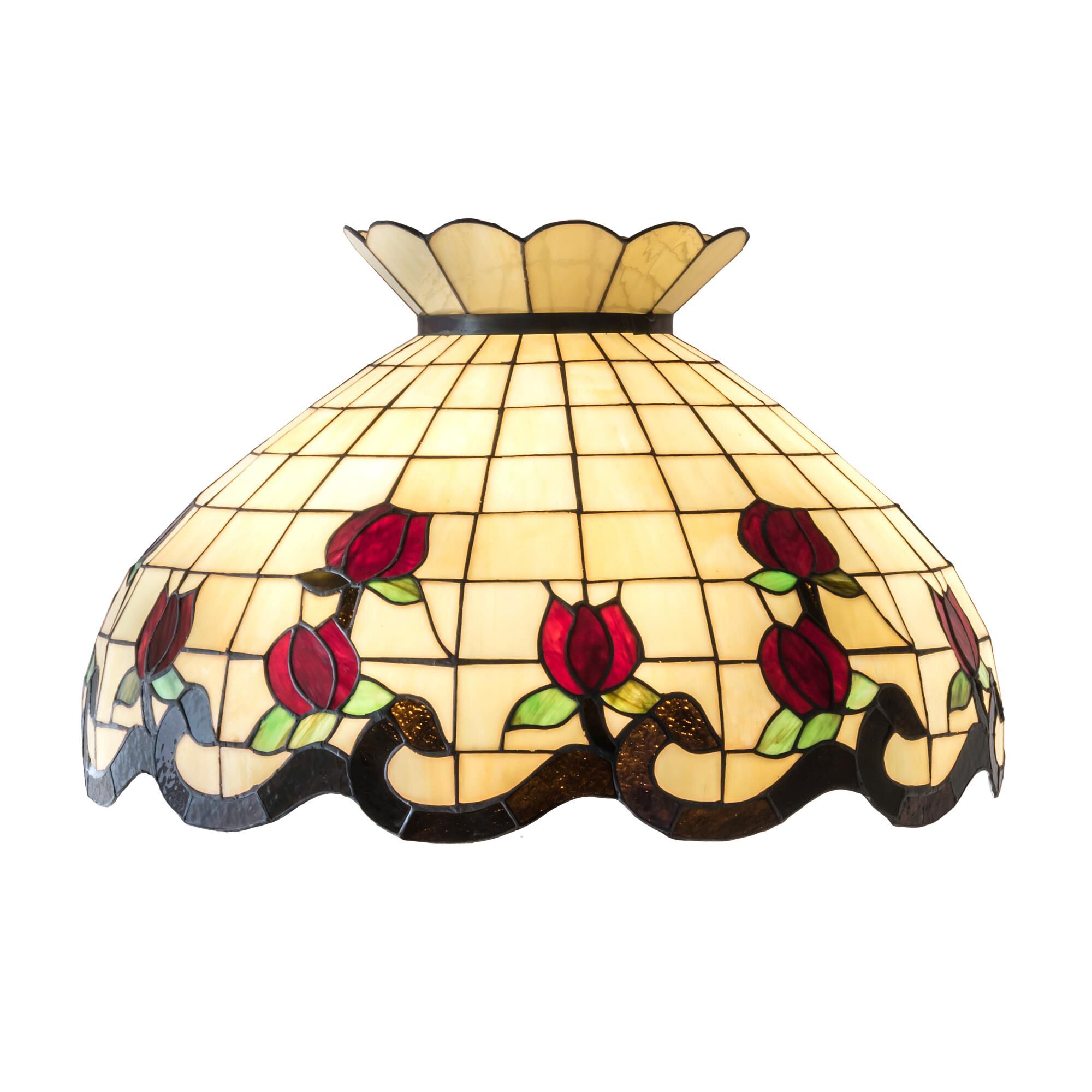 Roseborder Accessory Shade by Meyda Lighting