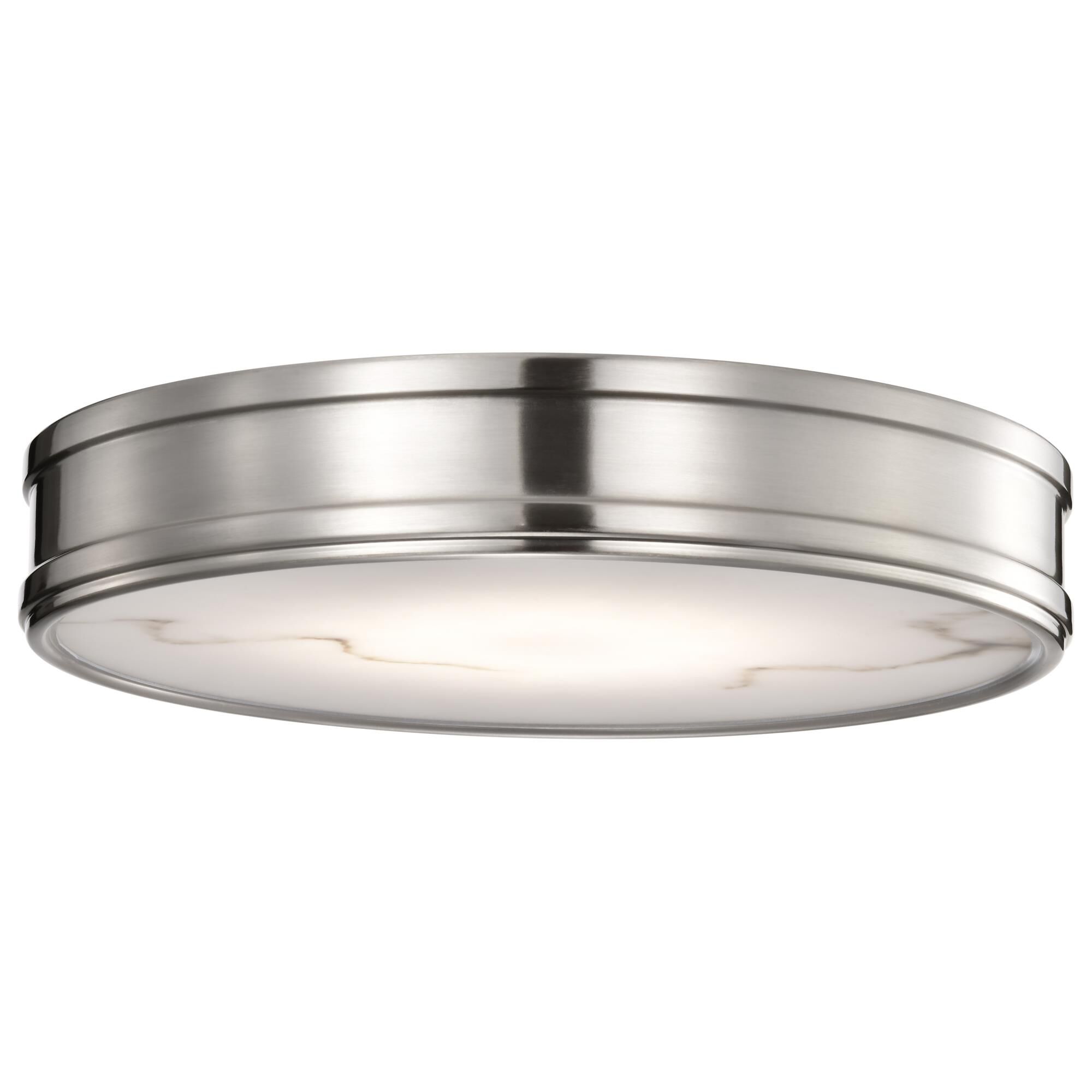 Kendall 14 Inch Flush Mount by Nuvo Lighting