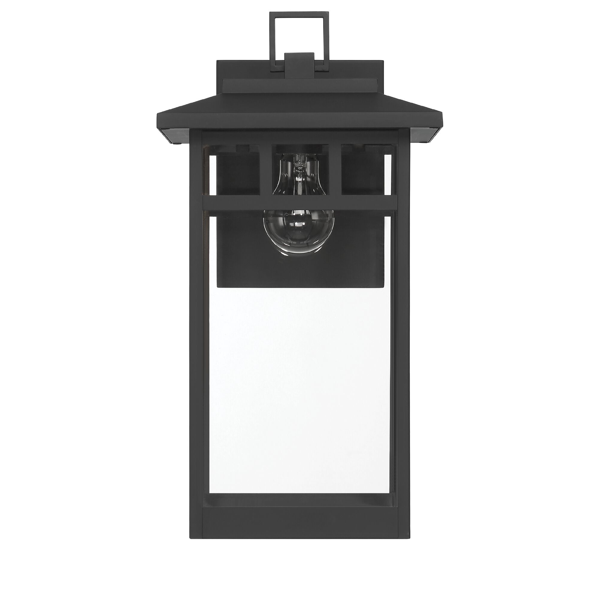 Yancy House 17 Inch Outdoor Wall Light,