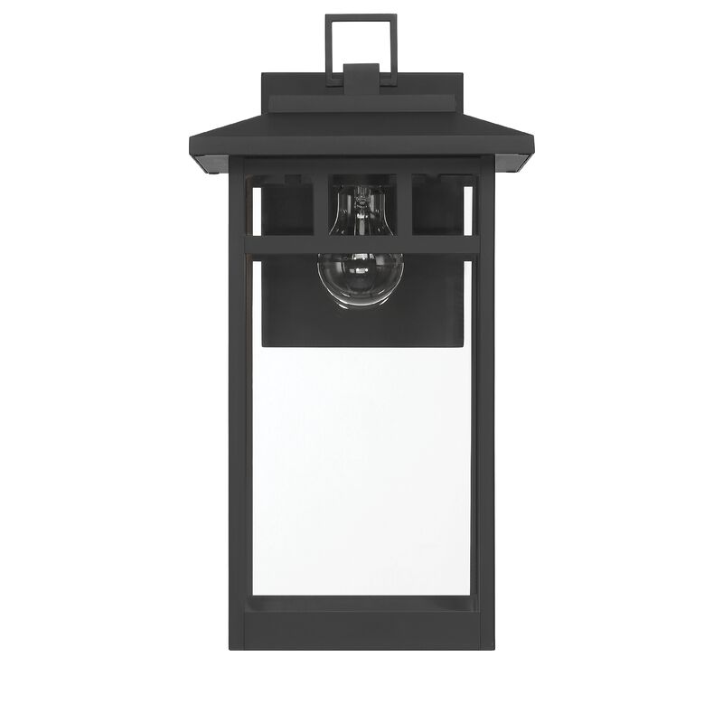 Yancy House 17 Inch Outdoor Wall Light by Hunter Fan