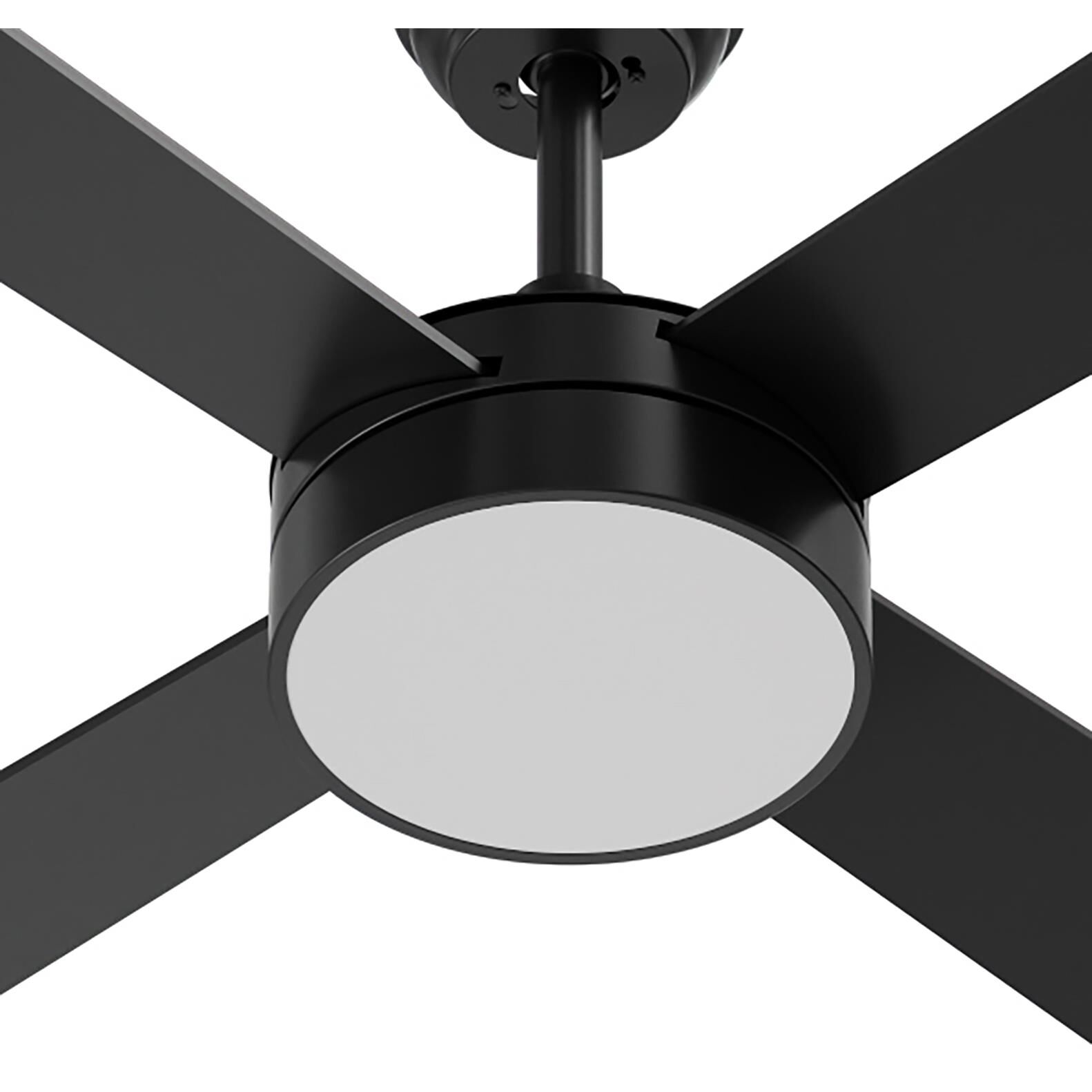 Bryant 52 Inch Ceiling Fan with Light Kit by AFX Lighting