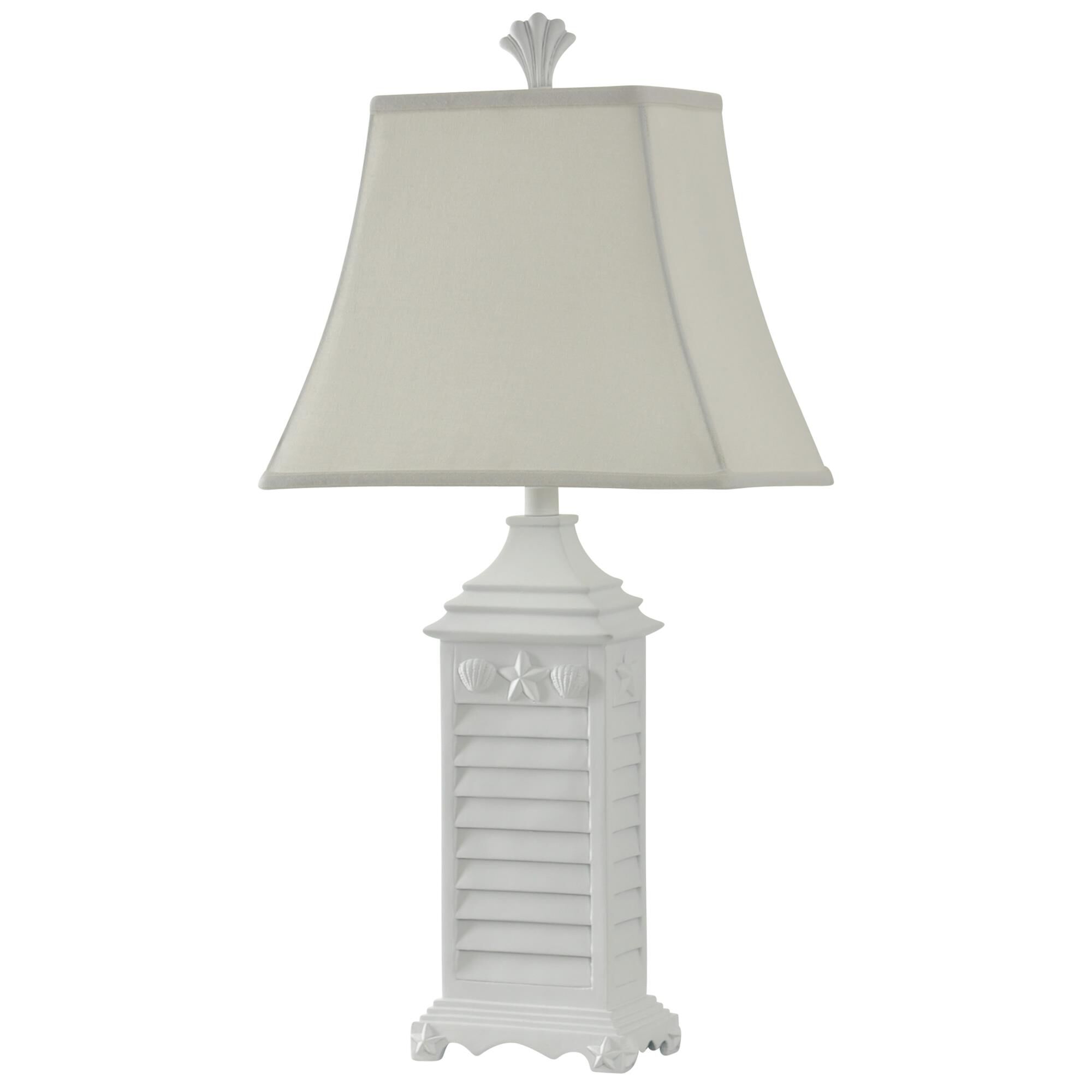 29 Inch Table Lamp by Stylecraft