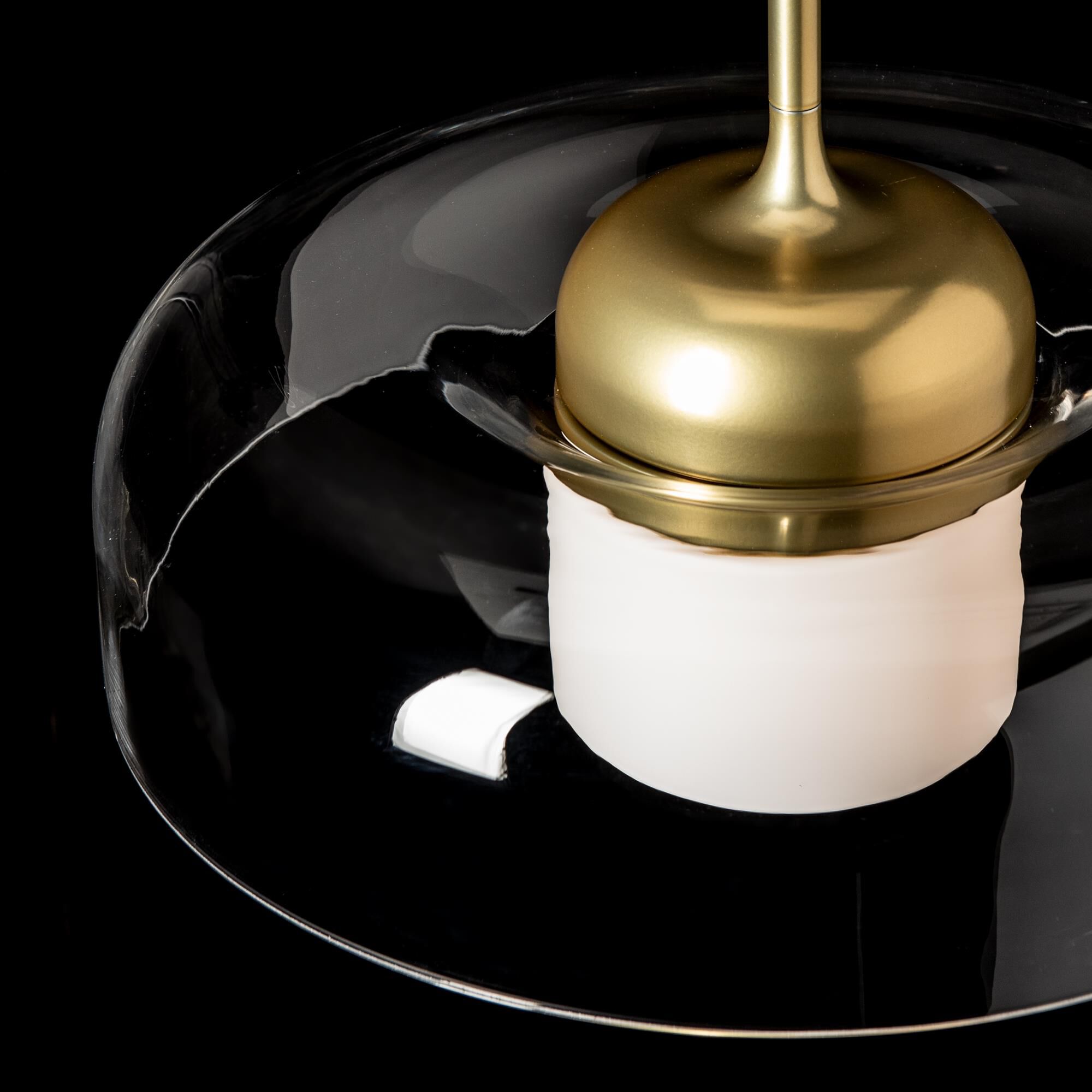 Sora 18 Inch Large Pendant by Hubbardton Forge