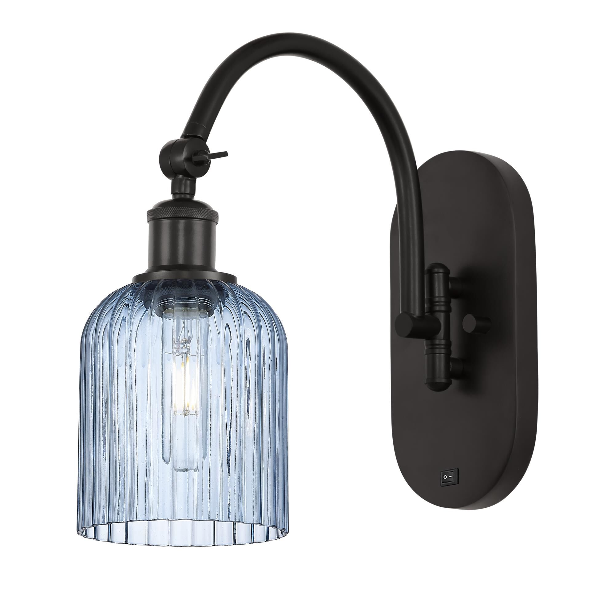 Bruno Marashlian Bridal Veil 13 Inch Wall Sconce by Innovations Lighting