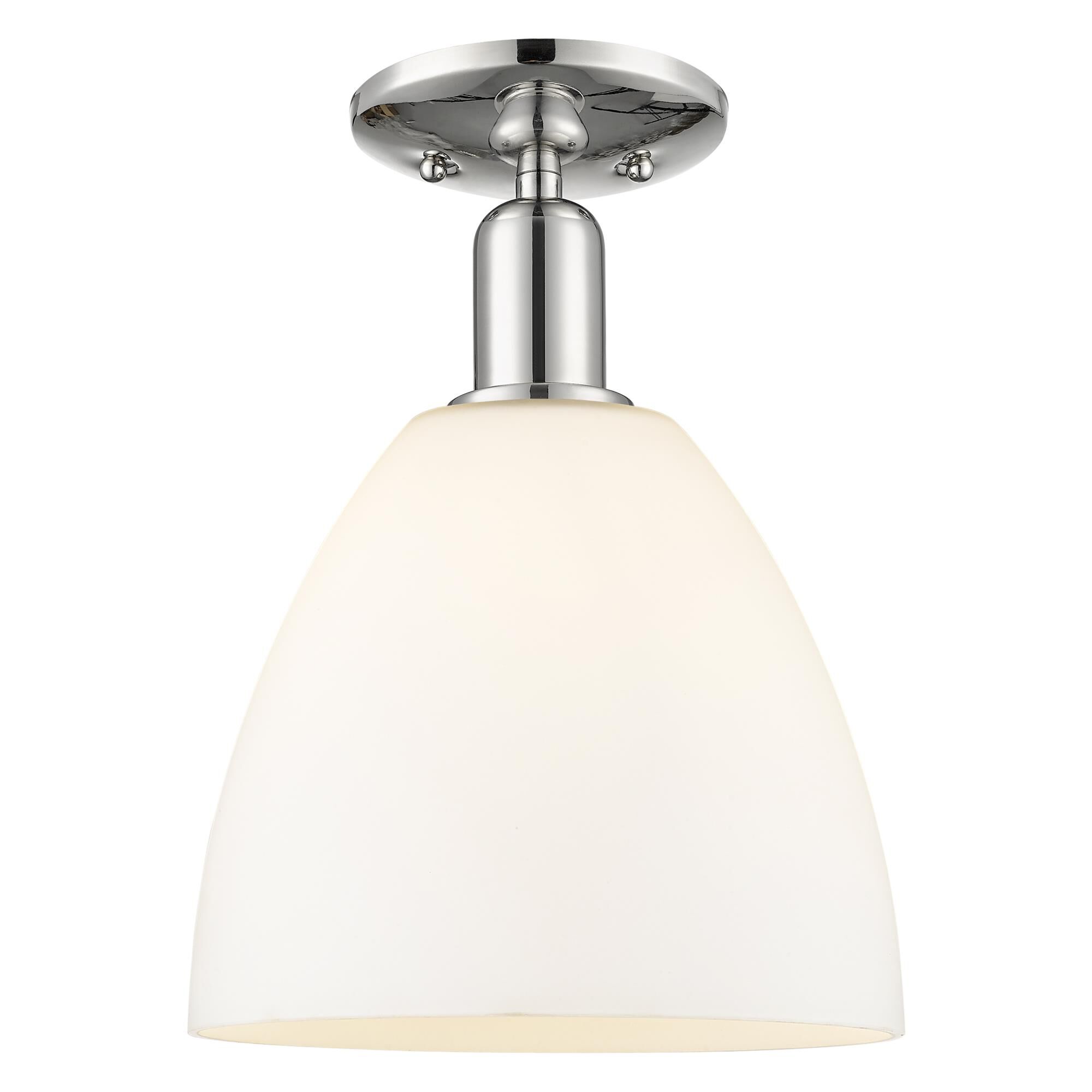 Bruno Marashlian Bristol 9 Inch Semi Flush Mount by Innovations Lighting