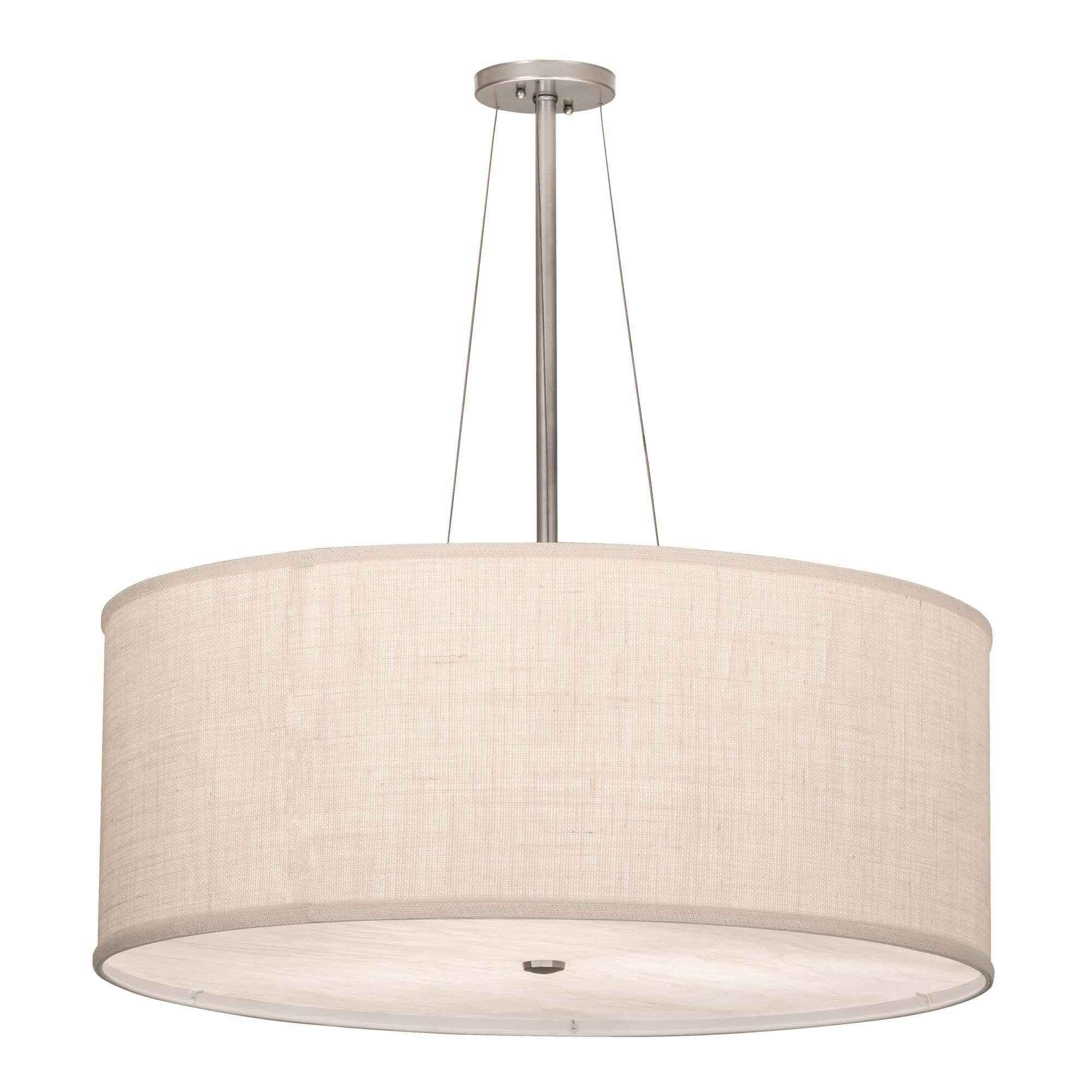 Cilindro 30 Inch LED Large Pendant by Meyda Lighting
