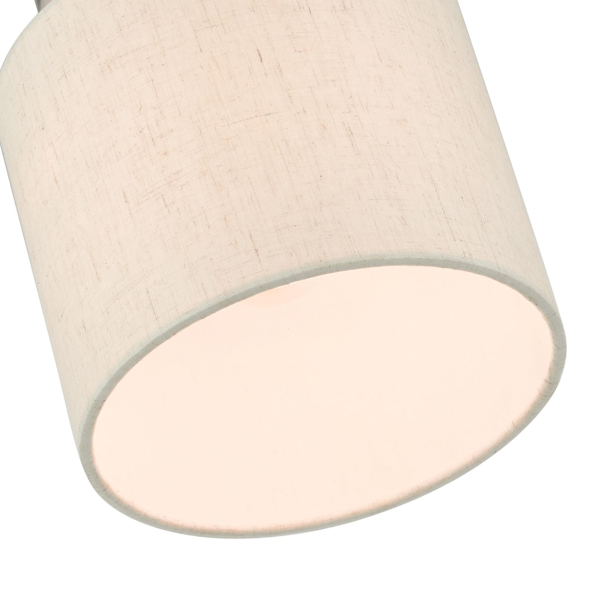 Meadow 1 Light Semi Flush Mount by Livex Lighting