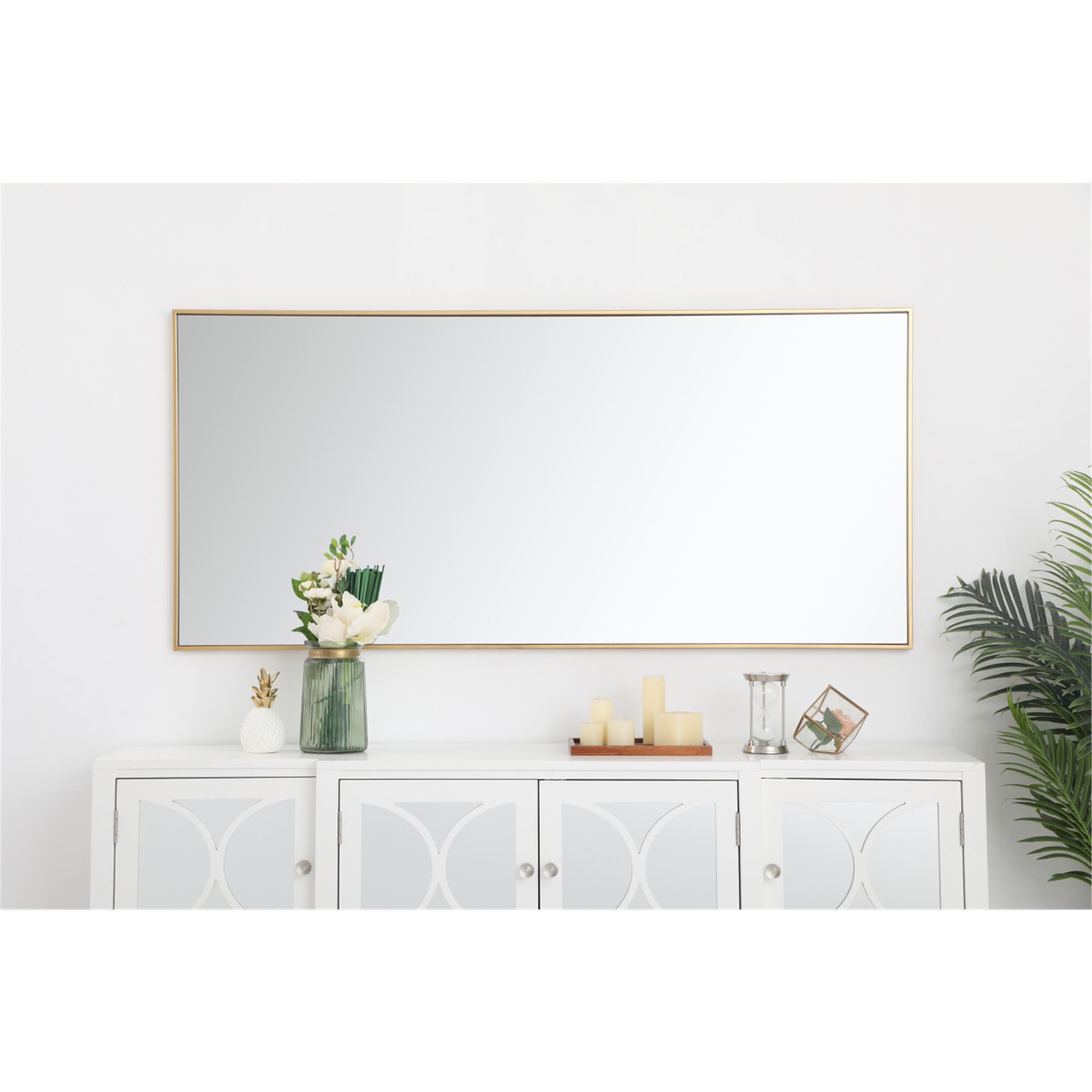 Eternity Decorative Mirrors by Elegant Decor