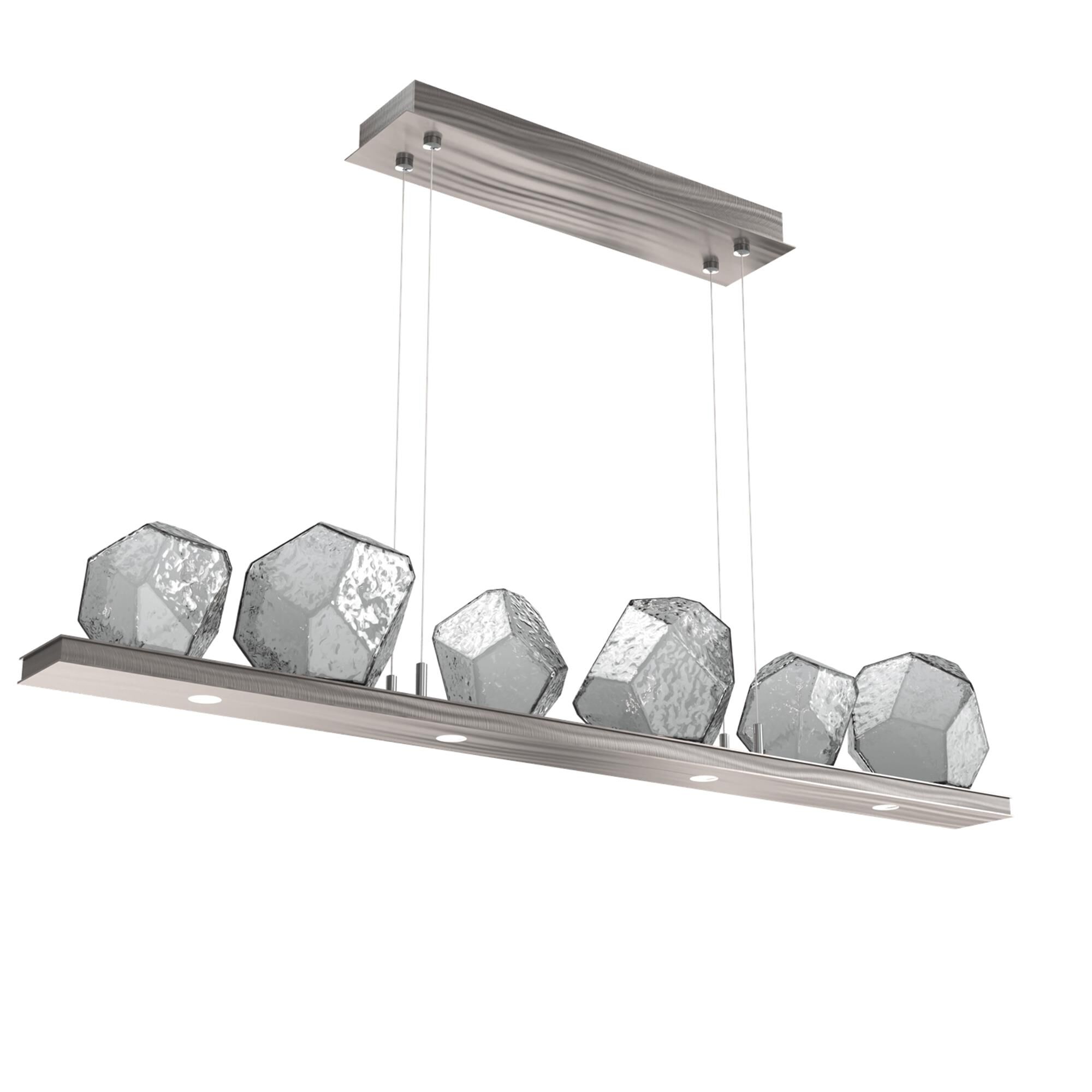 Gem Linear Suspension Light by Hammerton Studio