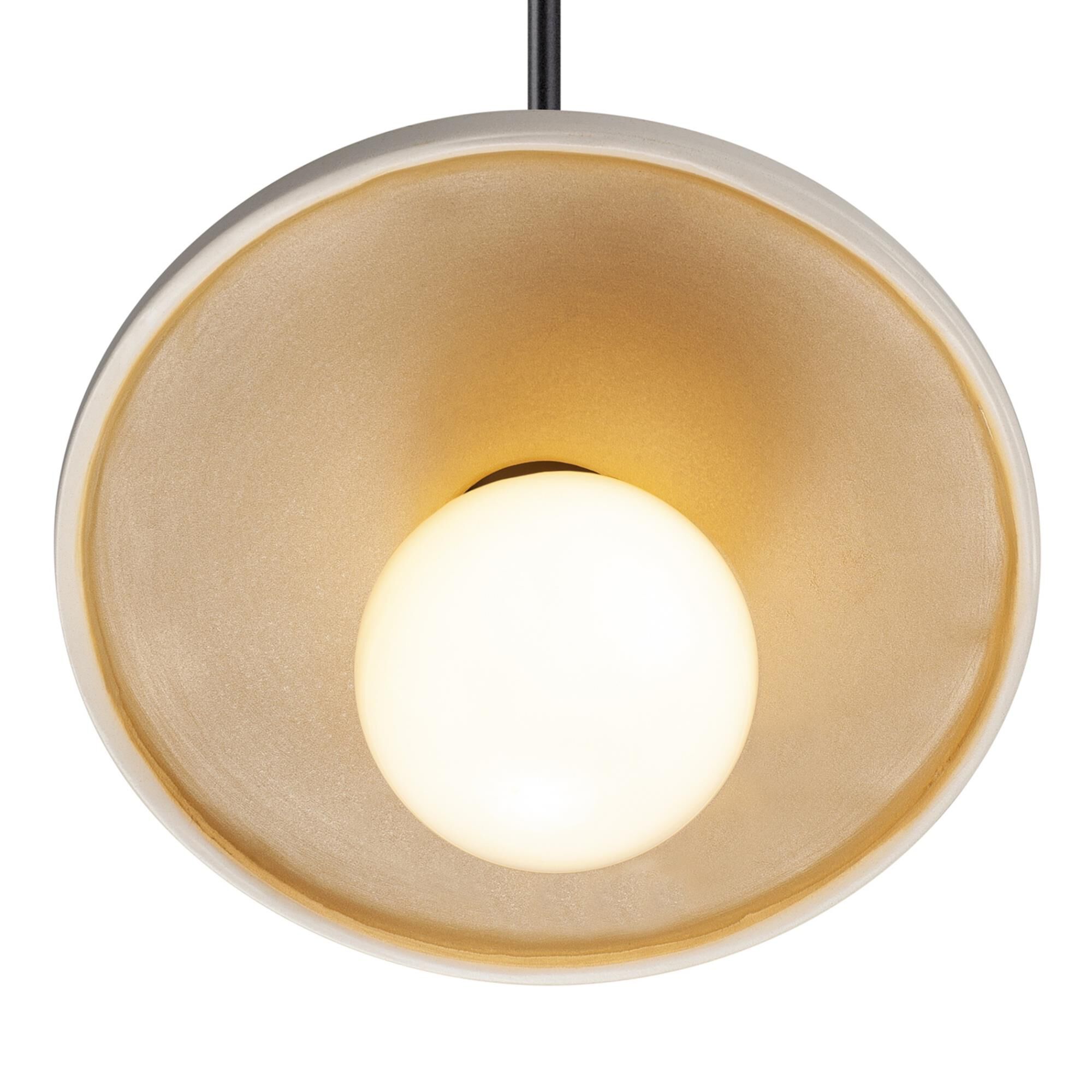 Radiance 8 Inch Mini Pendant by Justice Design Group