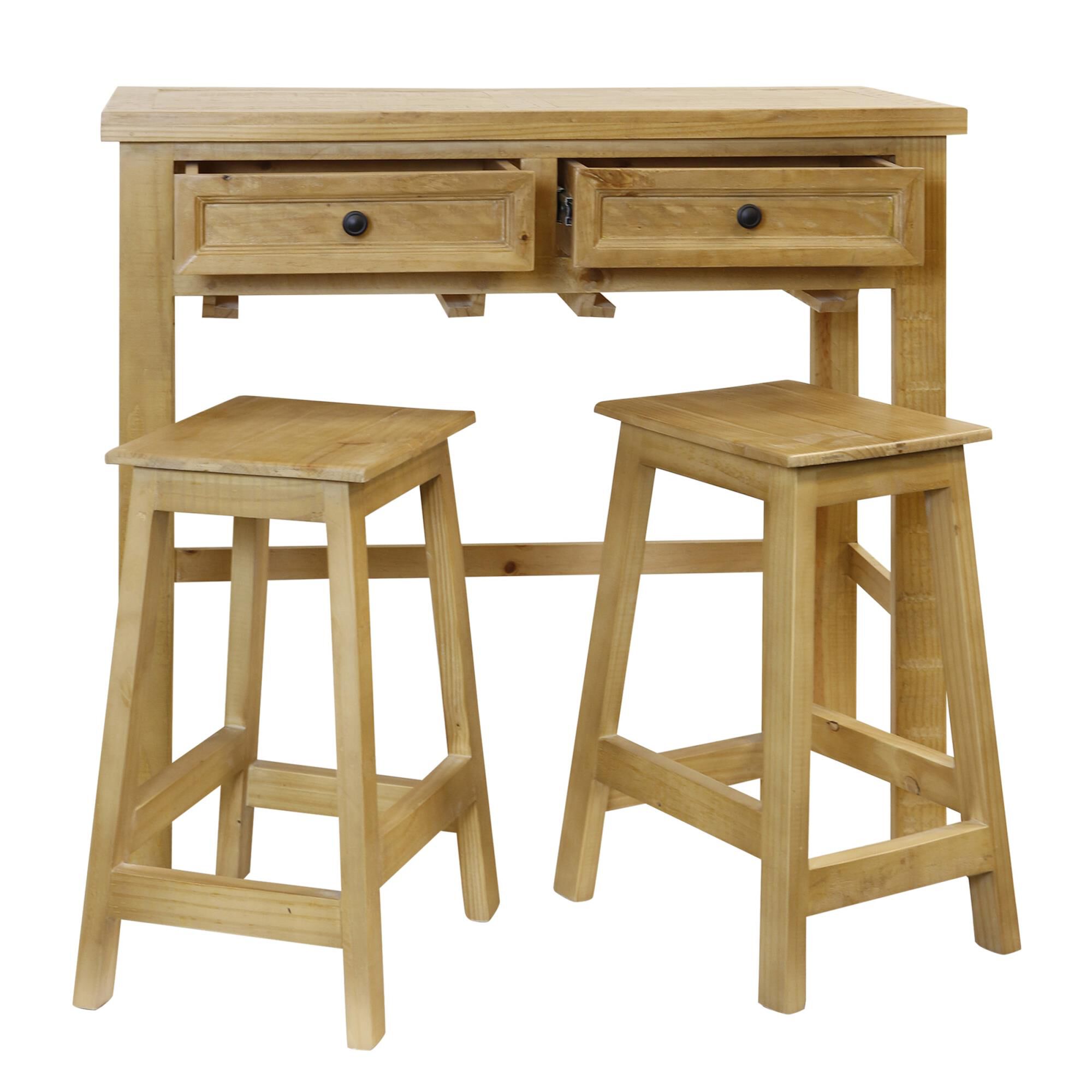 Homestead Dining Table by Stylecraft