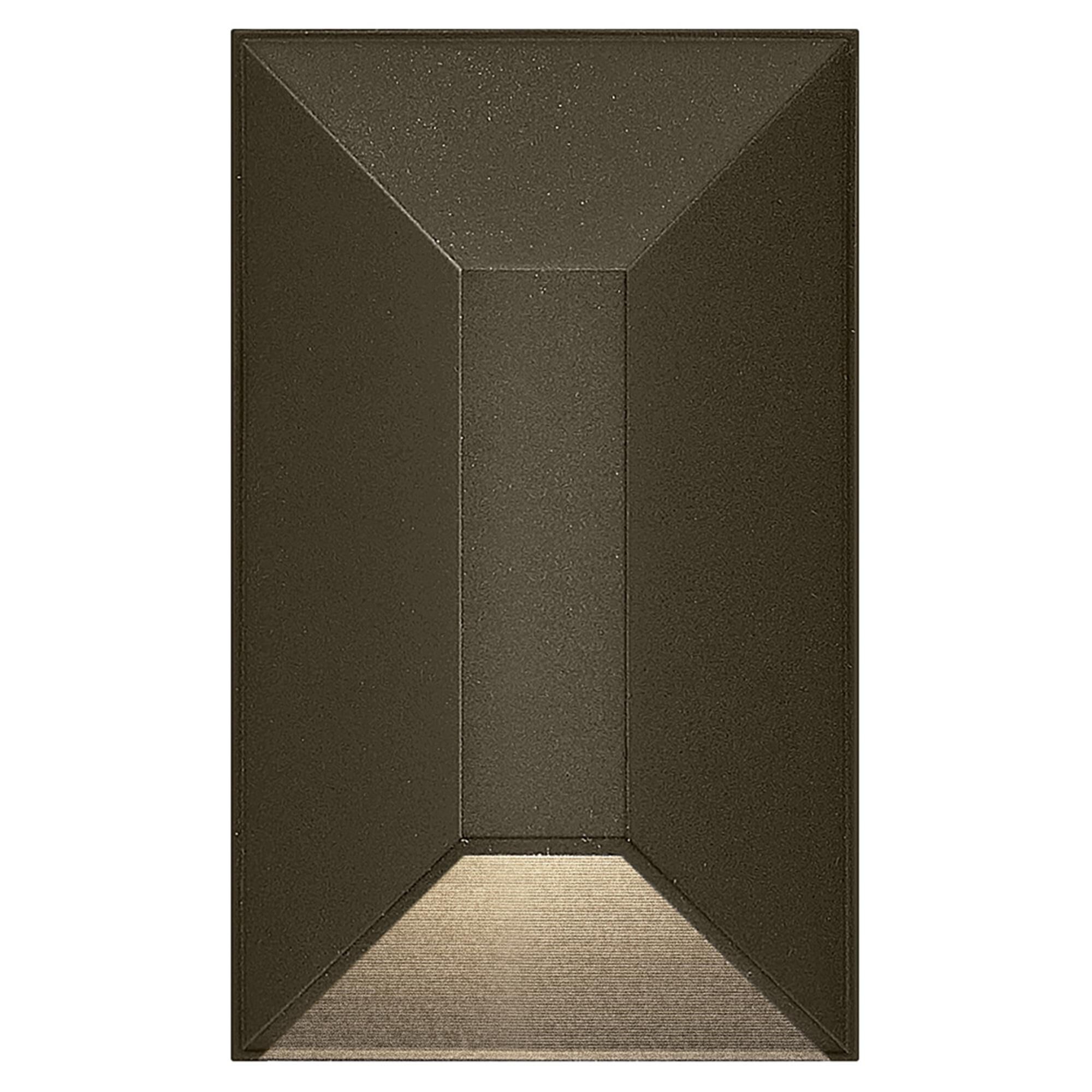 Shown in Bronze finish