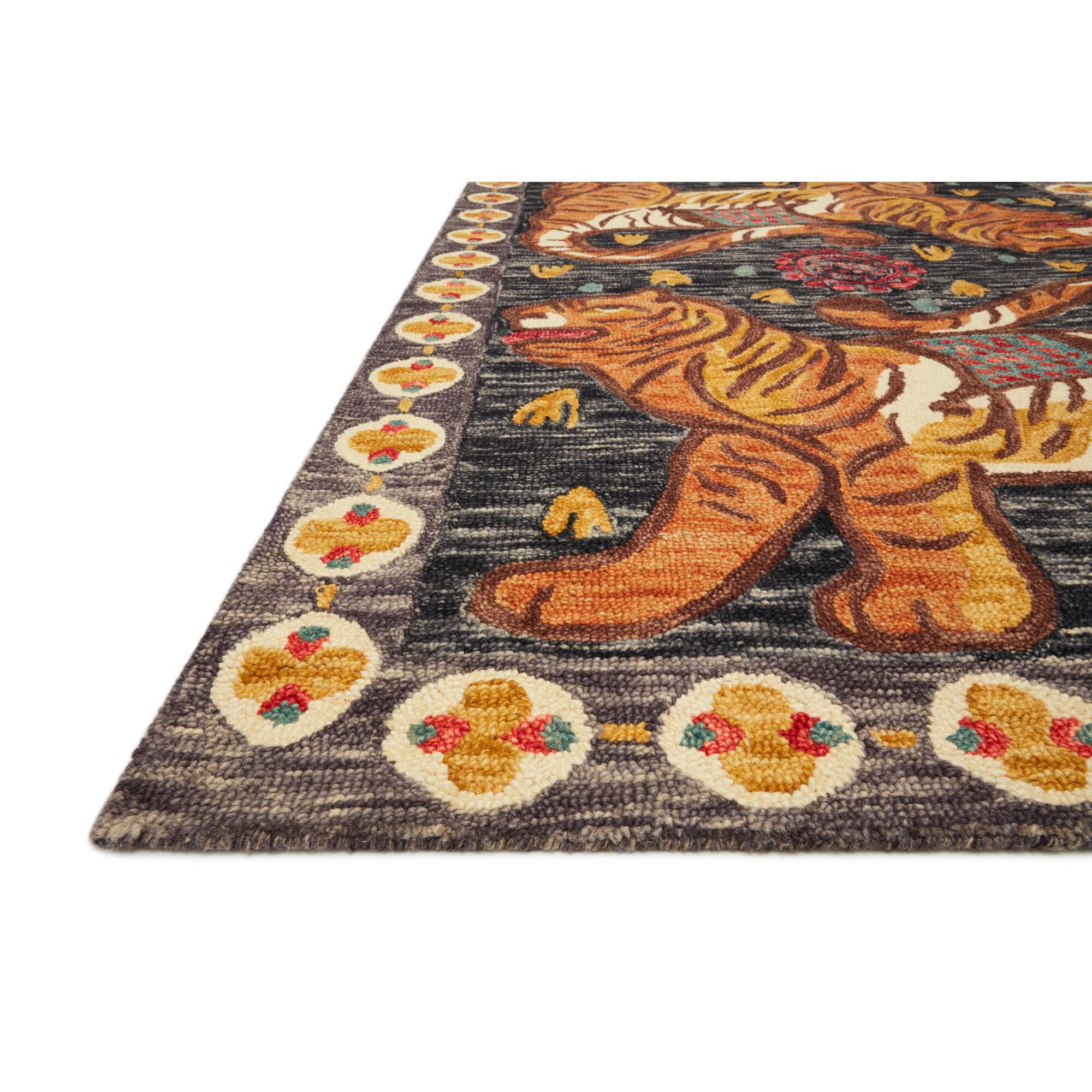 Justina Blakeney x Loloi Tigress Area Rug by Loloi Rugs