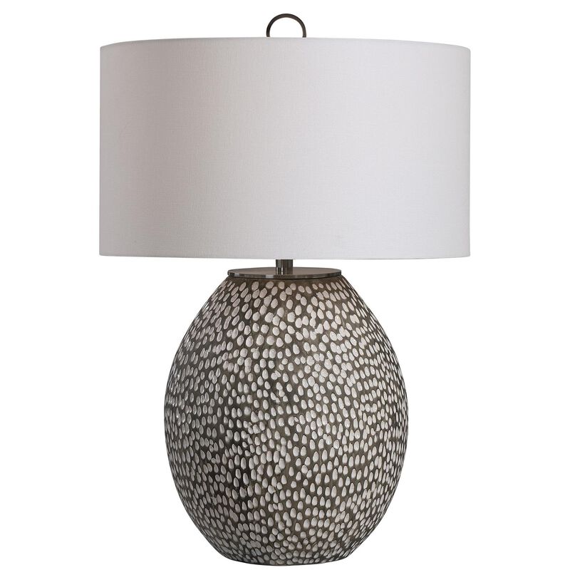 Renee Wightman Cyprien 27 Inch Table Lamp by Uttermost