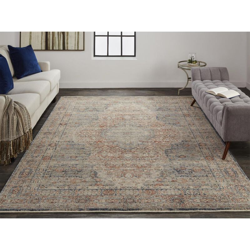 Marquette Area Rug by Feizy