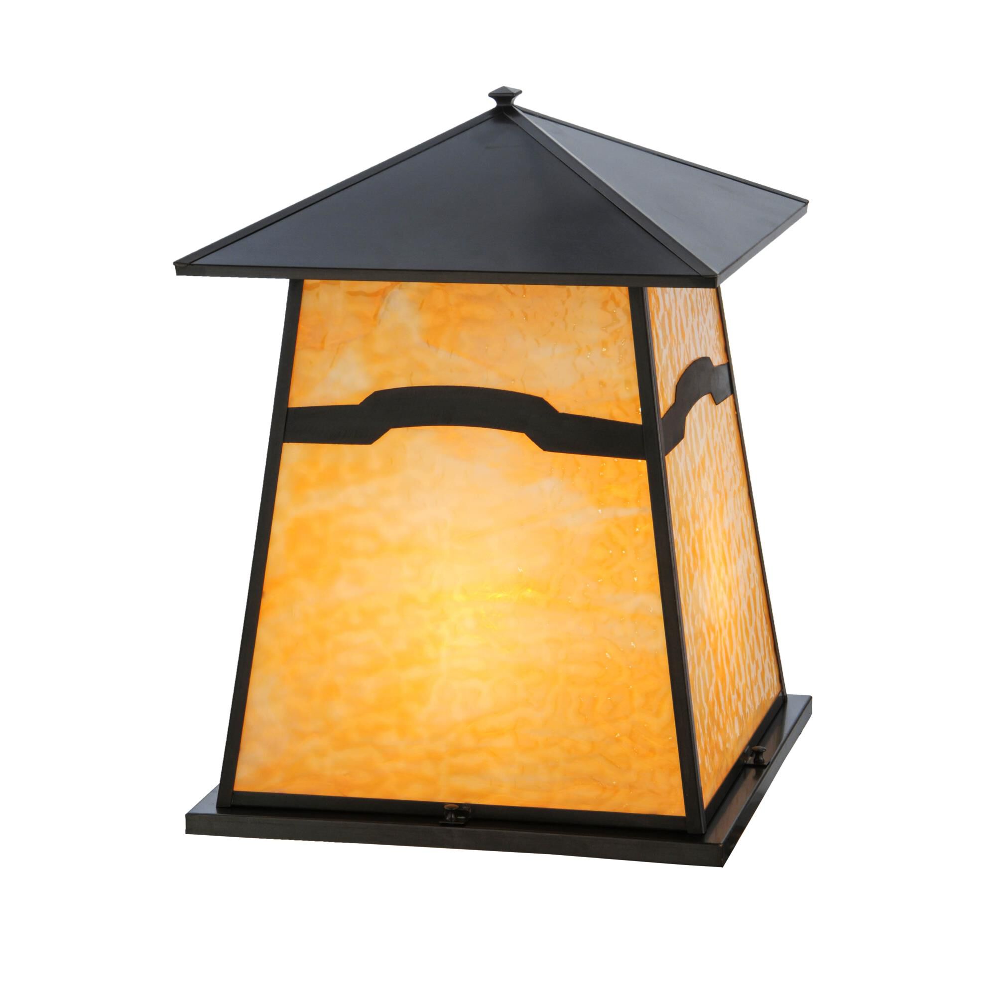 25 Inch Large Pendant by Meyda Lighting