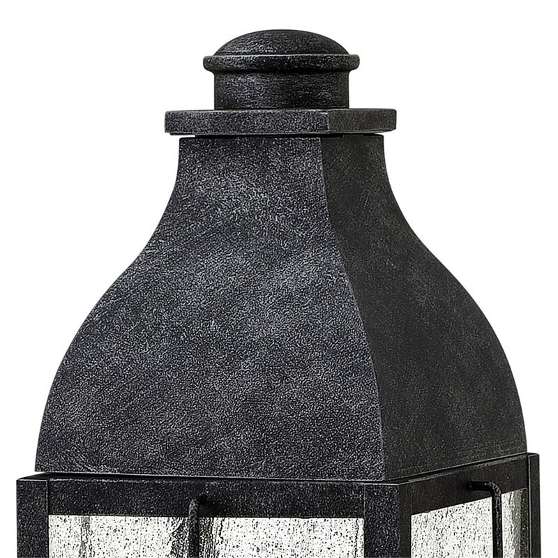 Bingham 21 Inch Outdoor Pier Lamp by Hinkley