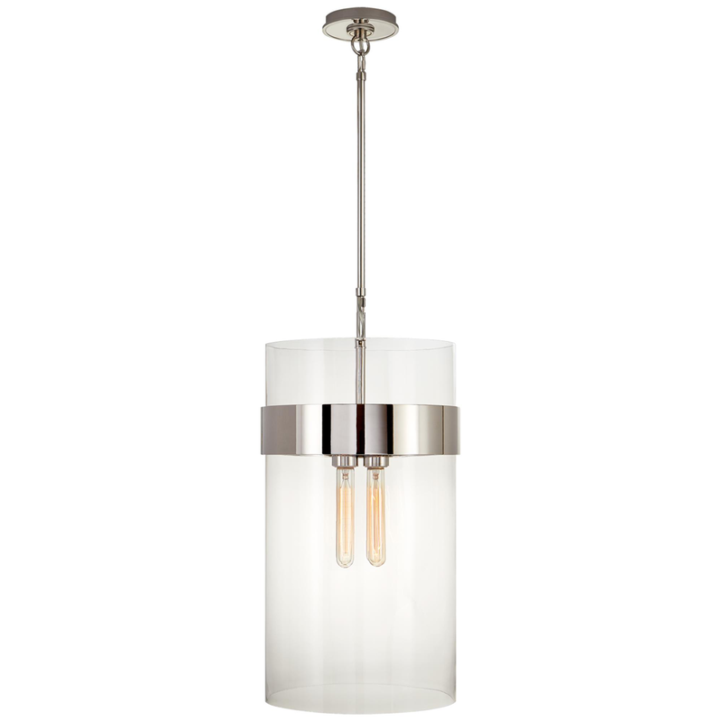 Ian K. Fowler Presidio 12 Inch Large Pendant by Visual Comfort Signature Collection